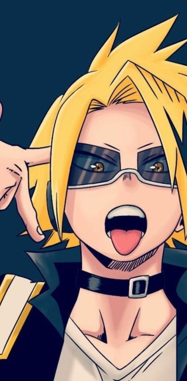 630x1280 Denki Kaminari wallpaper