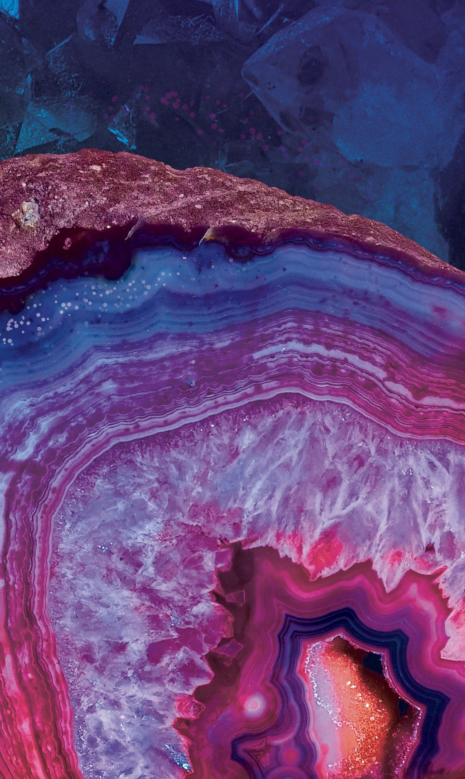 Purple Geode Wallpapers - Top Free Purple Geode Backgrounds