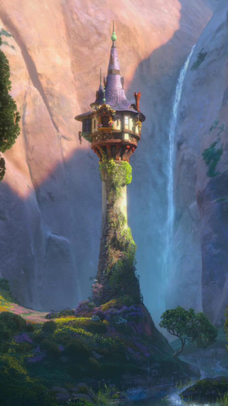 Tangled Tower Wallpapers - Top Free Tangled Tower Backgrounds ...