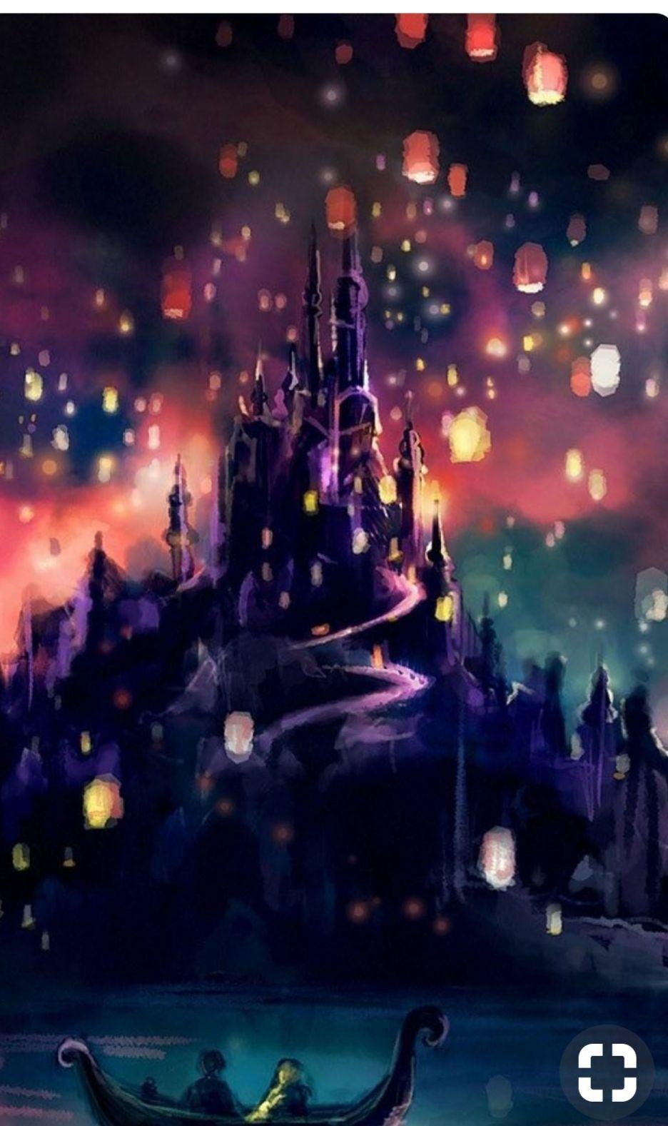 Tangled Castle Wallpapers - Top Free Tangled Castle Backgrounds ...