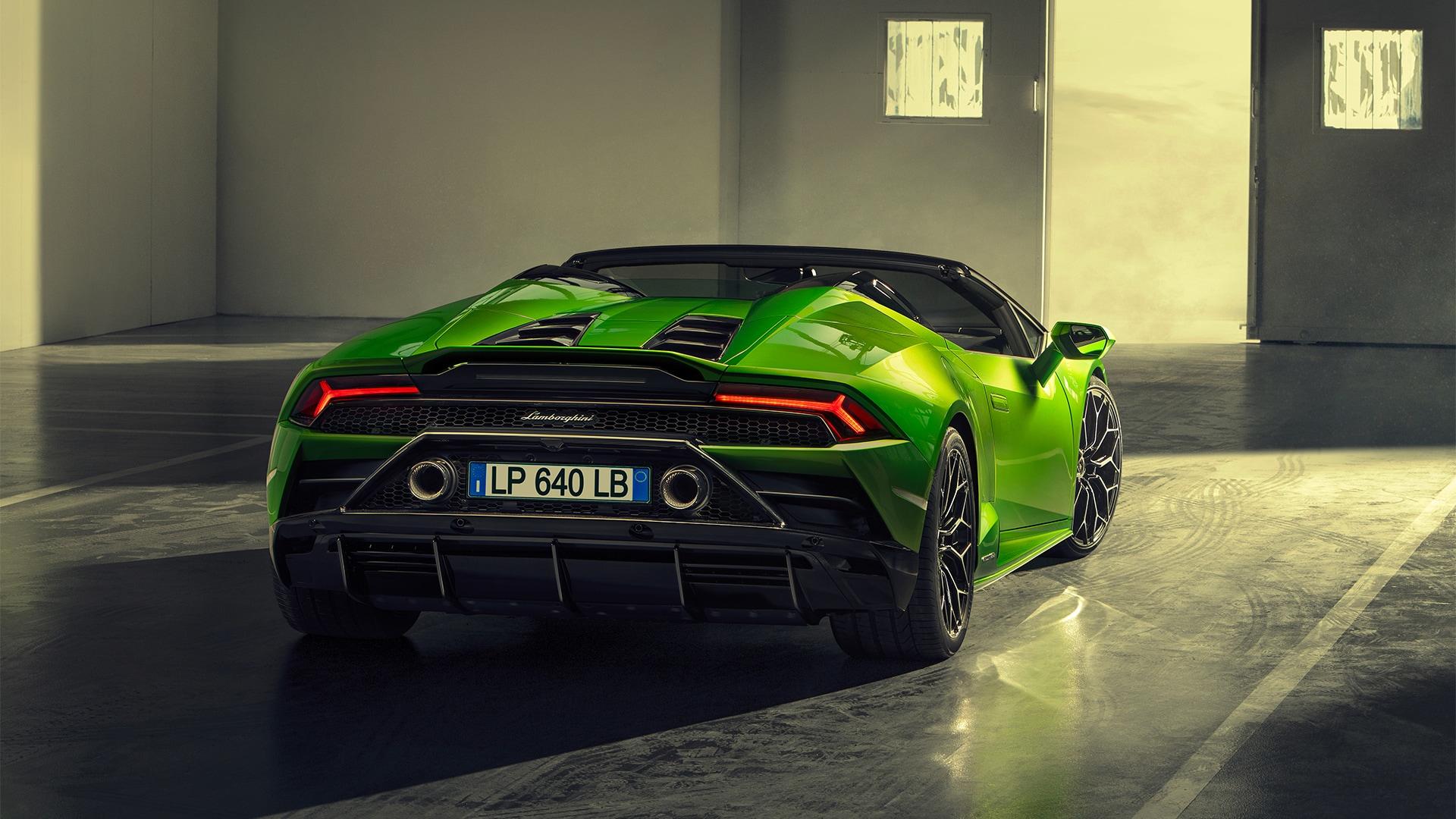 1920x1080 Lamborghini Huracán- Technical Specifications, Picture, Videos