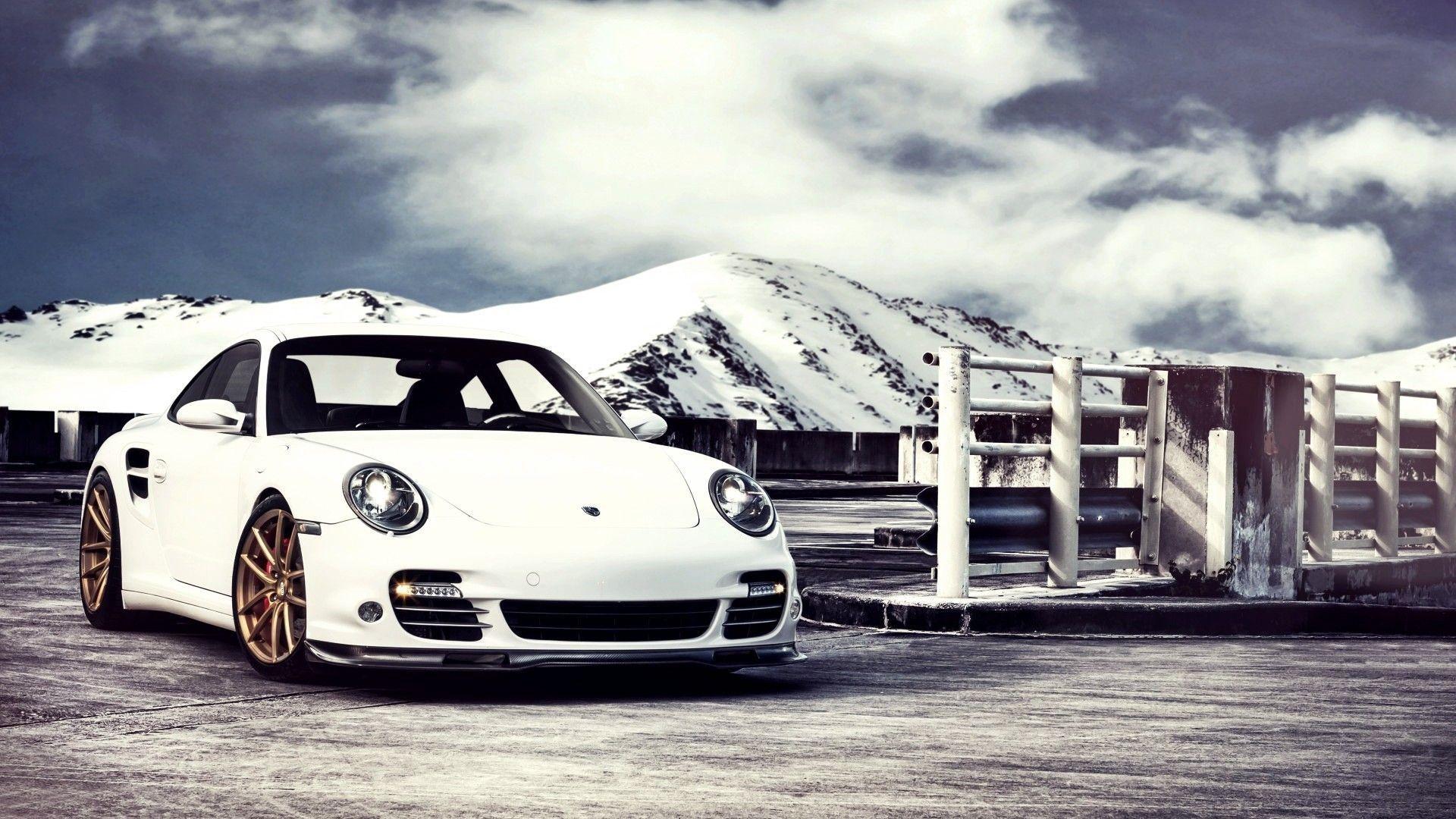 1920x1080 Porsche Wallpaper