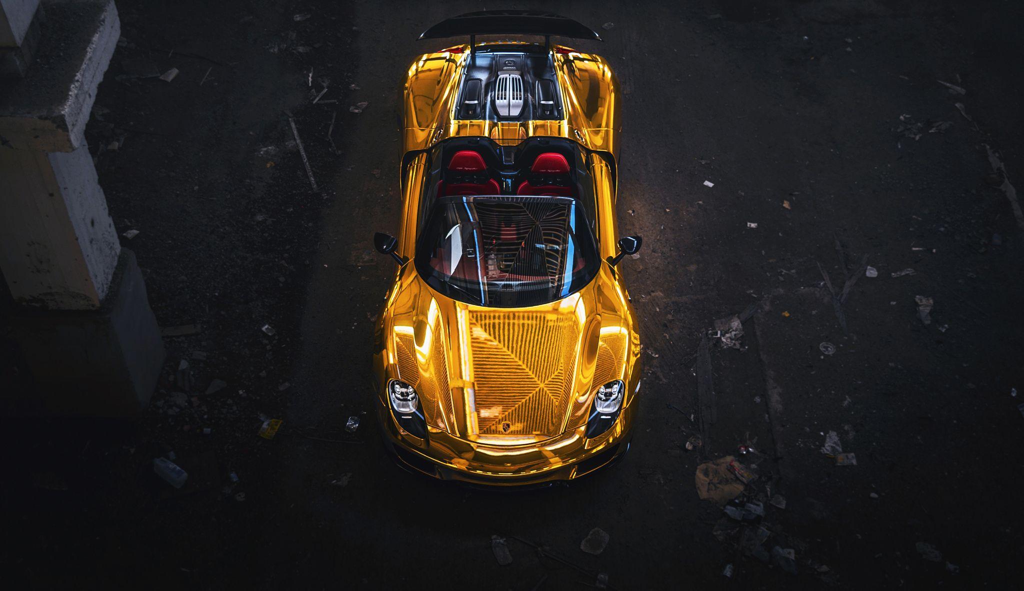 2048x1183 Porsche HD Wallpaper and Background Image