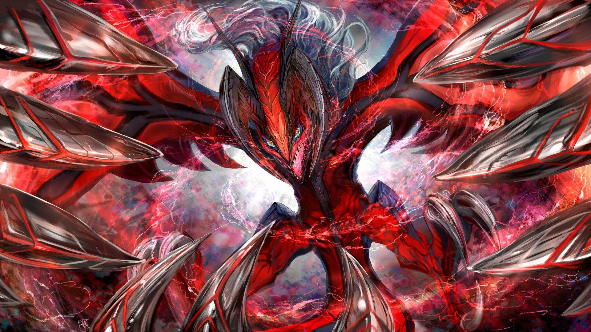 1920x1080 Legendary Pokemon Wallpaper