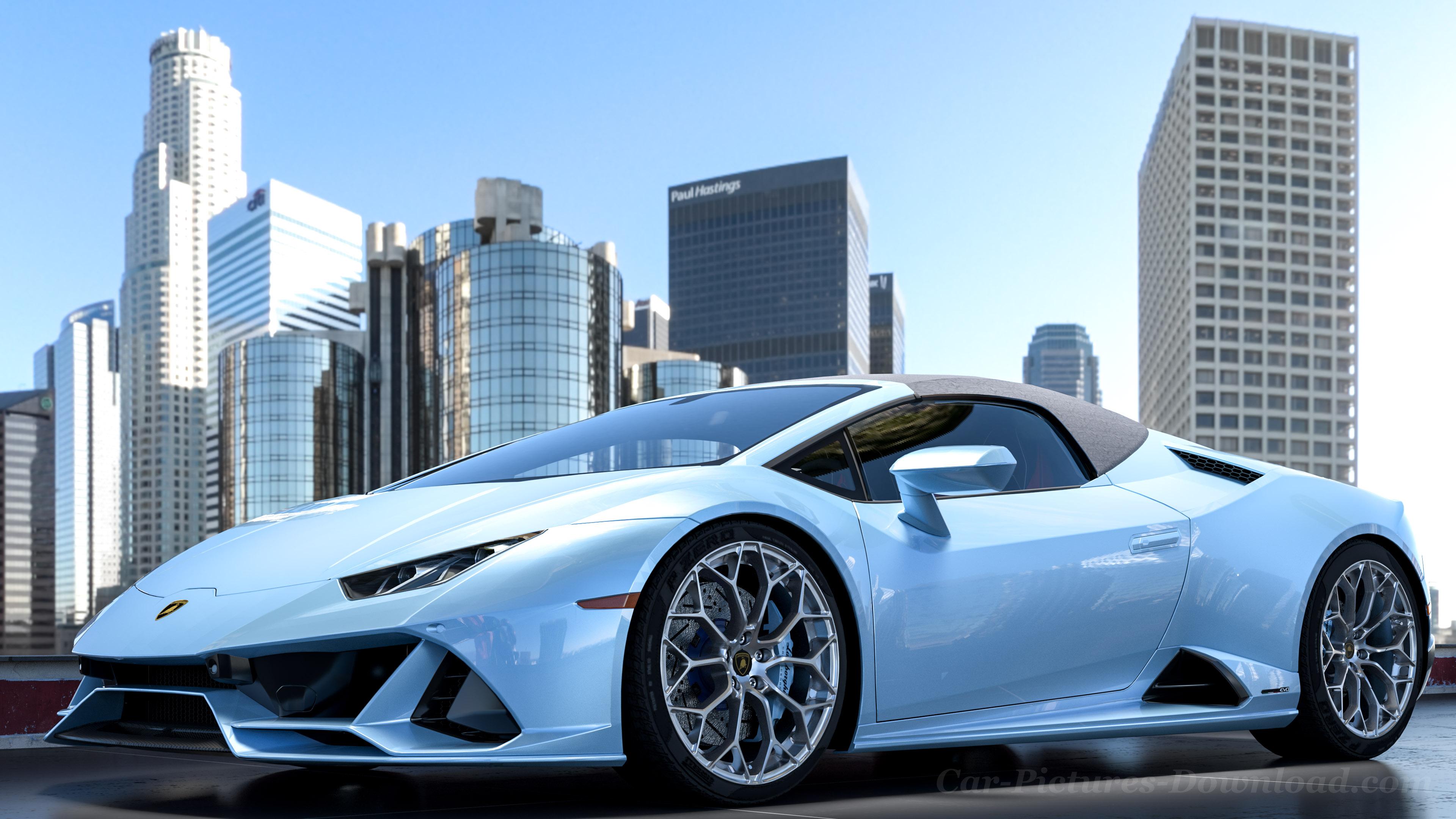 3840x2160 Lamborghini Huracan Wallpaper Picture & Mobile