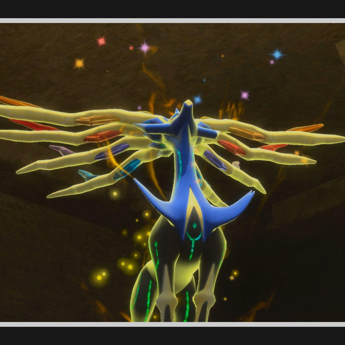 1400x1400 New Pokémon Snap Xerneas boss guide