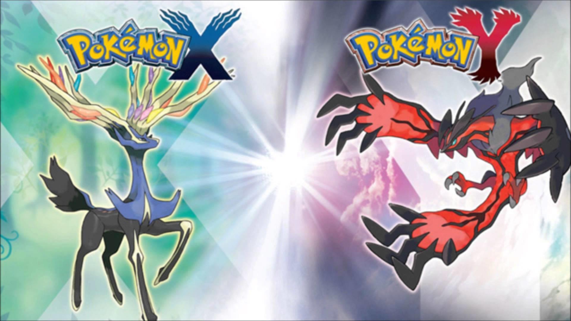 1920x1080 Pokemon X Y Wallpaper HD