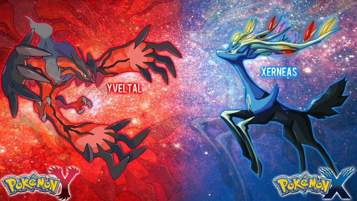 1191x670 Wallpaper Pokemon X Y
