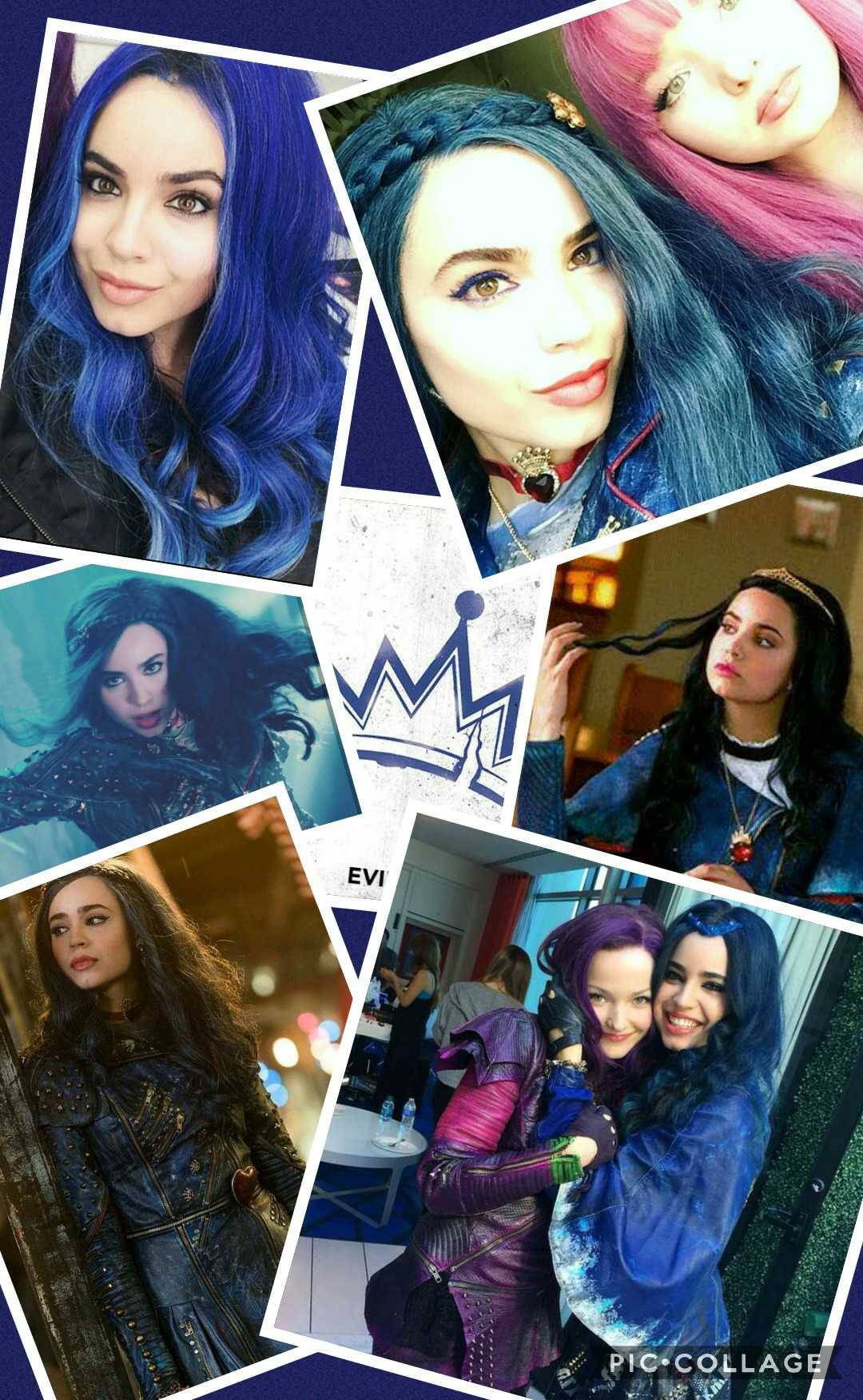 1080x1752 Evie Descendants 3 Wallpaper