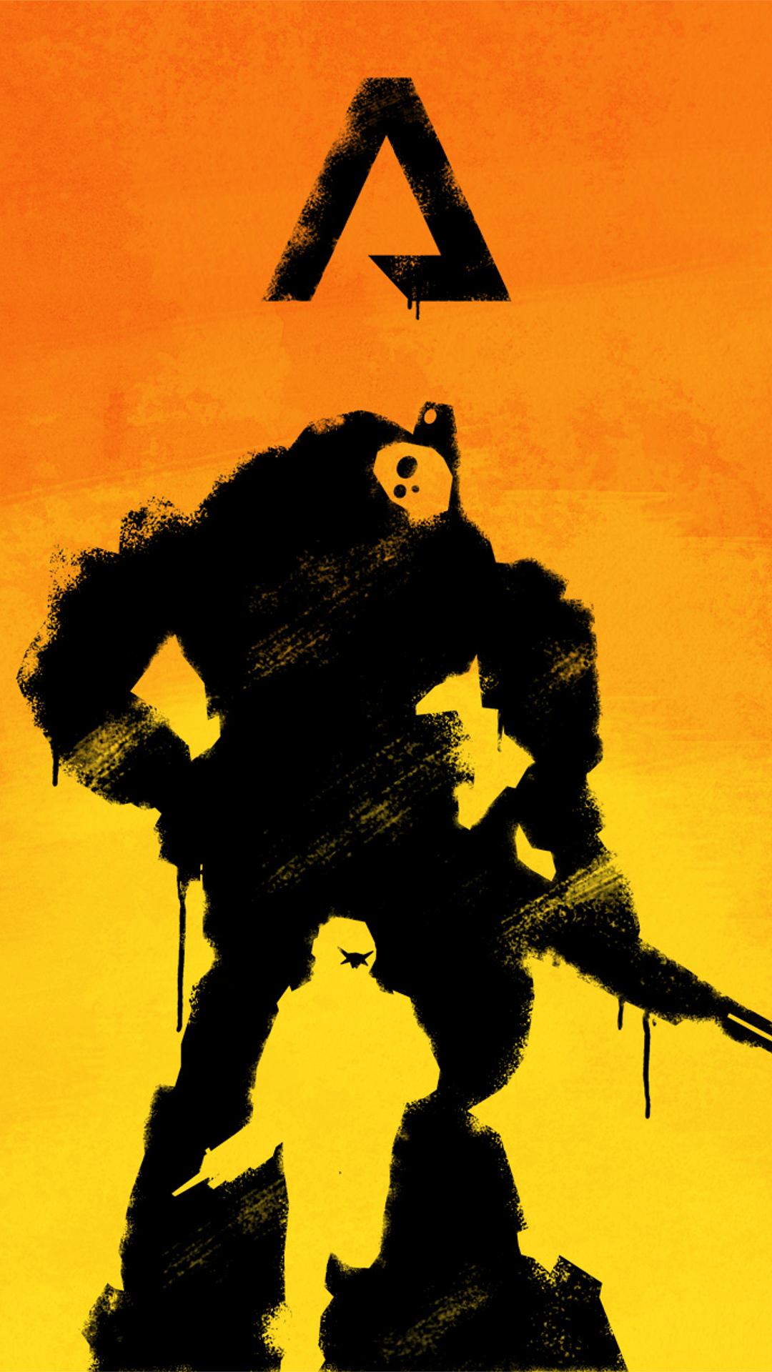 1080x1920 Titanfall wallpaper for Windows Phone