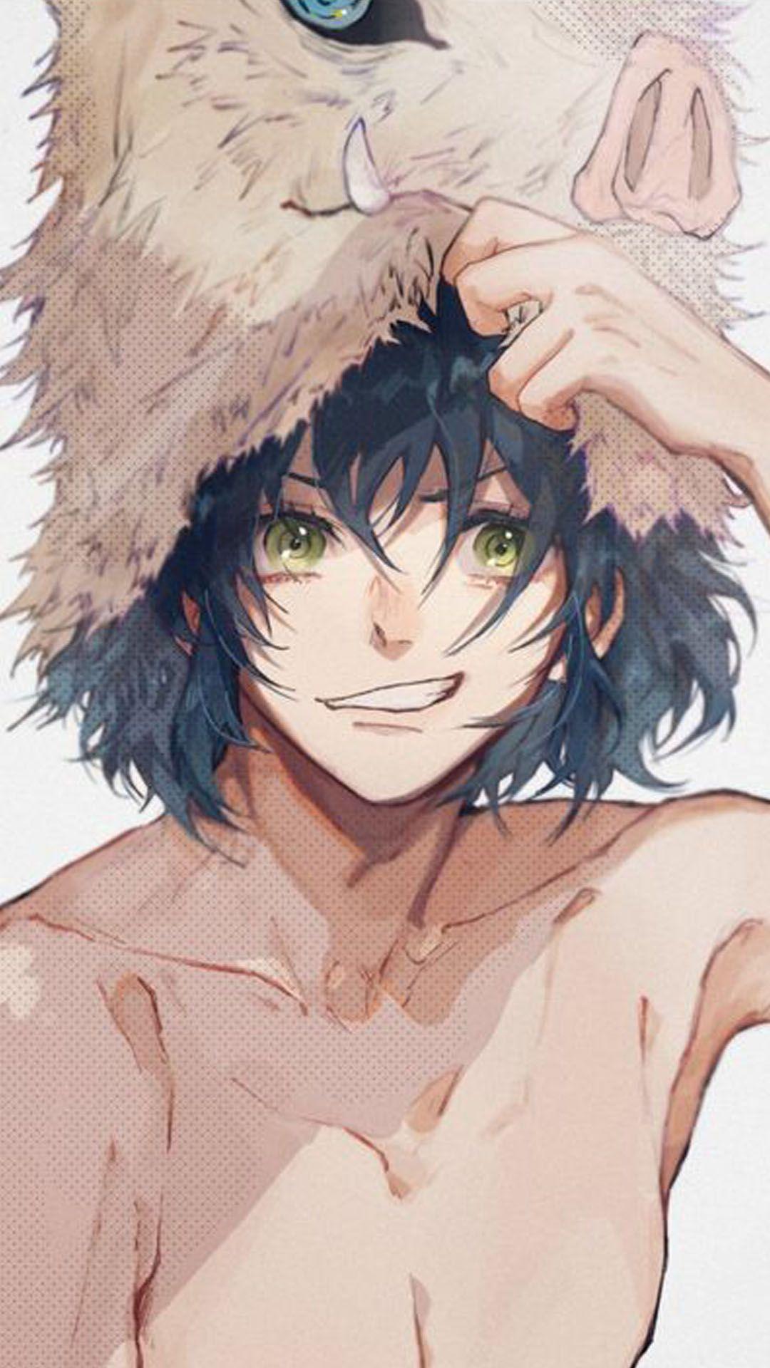 1080x1920 Demon Slayer Inosuke Live Wallpaper