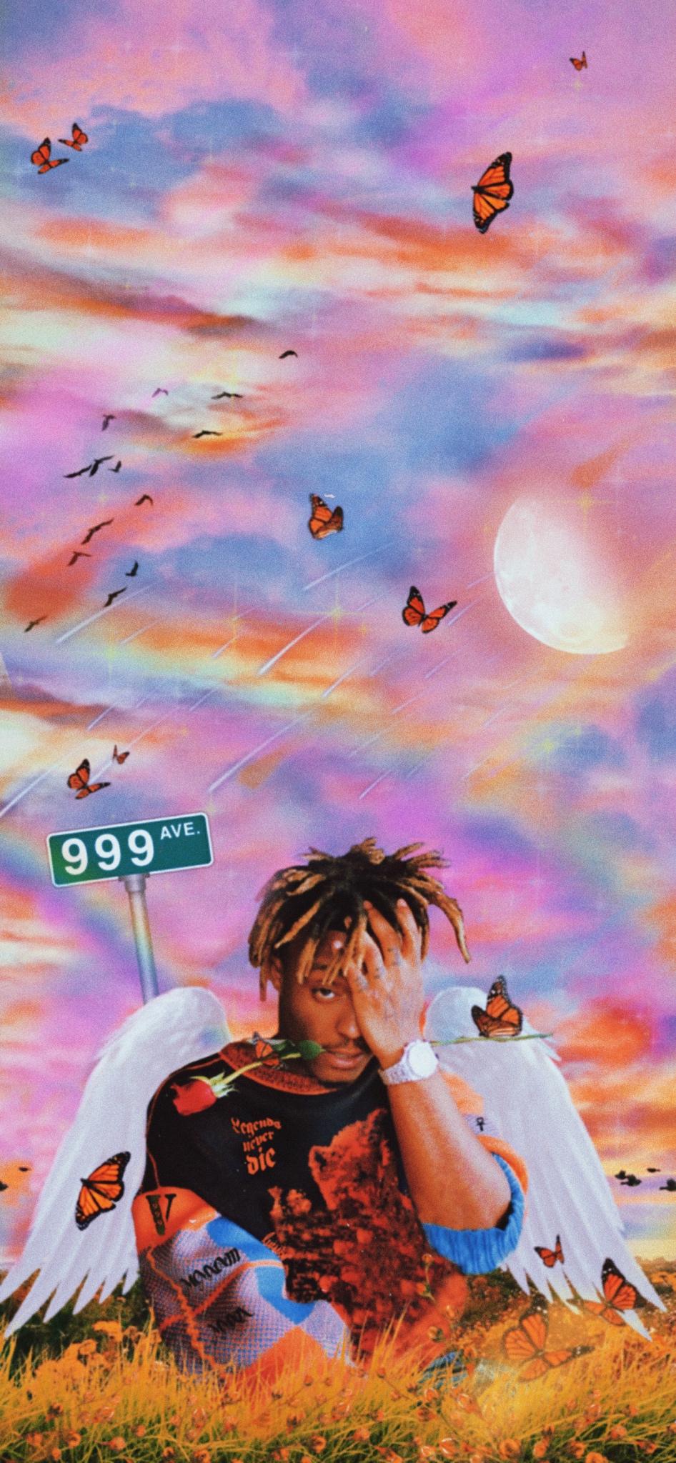 Juice Wrld juicewrld rip sad HD wallpaper  Peakpx