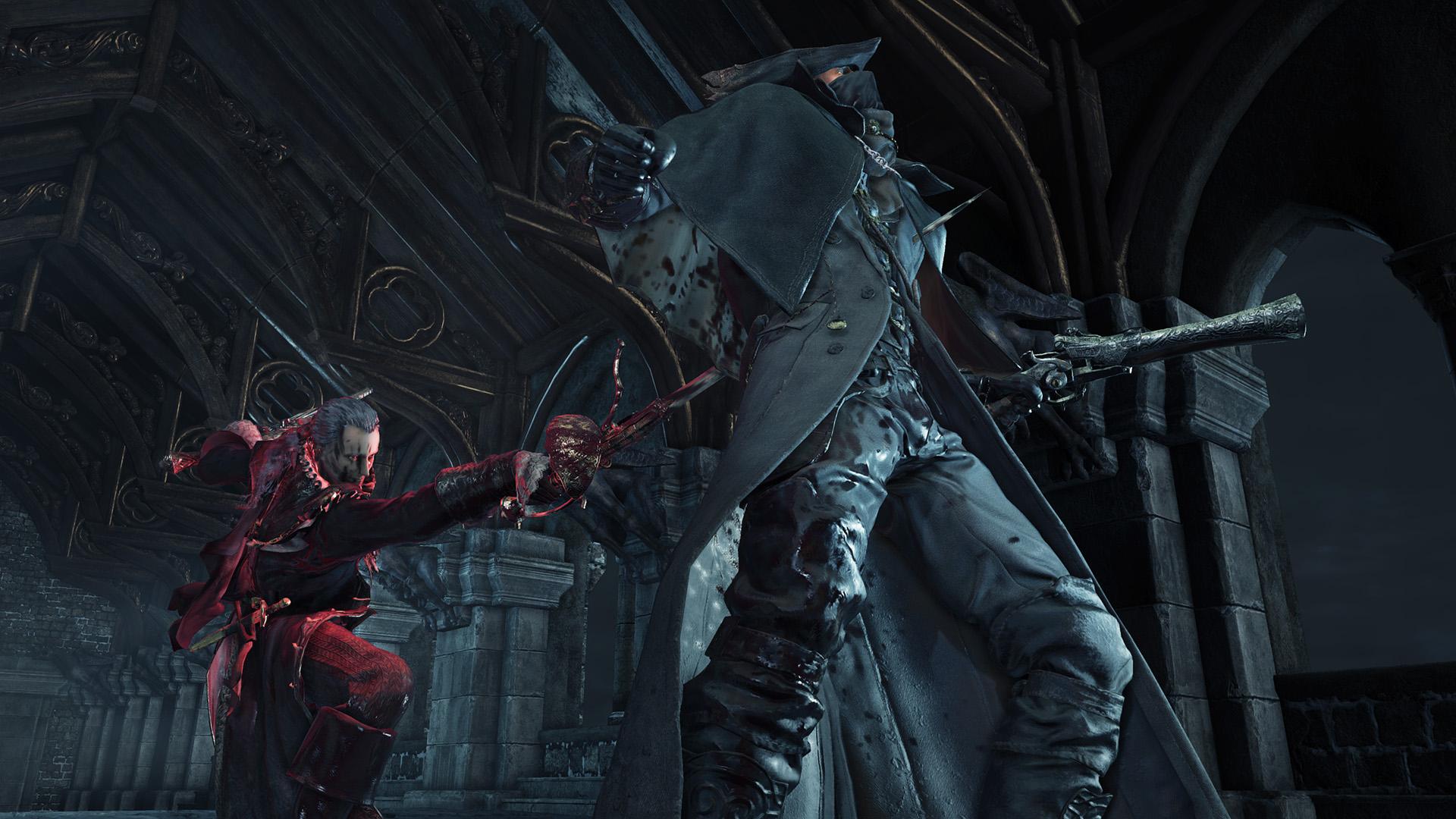 1920x1080 Bloodborne Hands On Preview: Ouch. I Got My Butt Kicked. A Lot