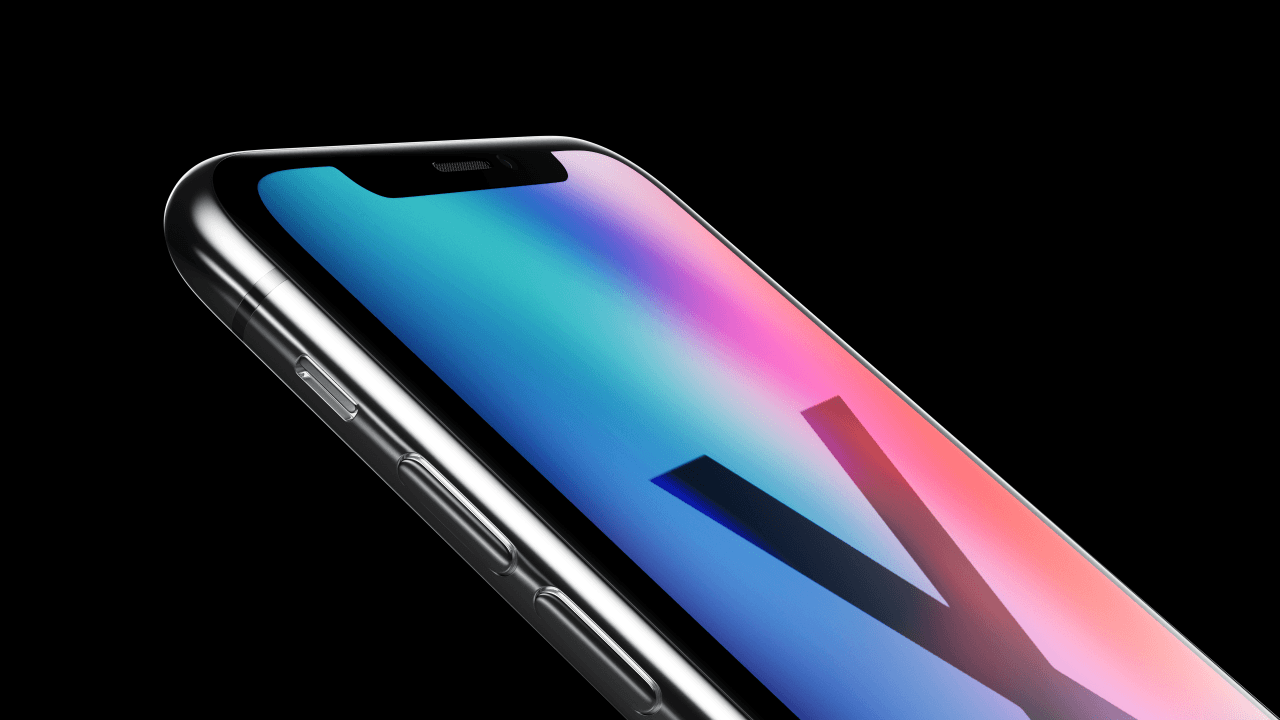 1280x720 Wallpaper iPhone X, HD, Technology