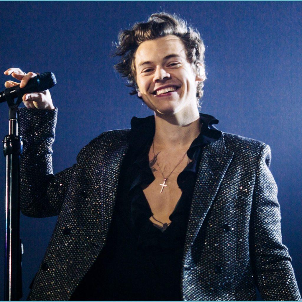 1024x1024 Wallpaper Harry Styles New Album Cover Styles HD Wallpaper