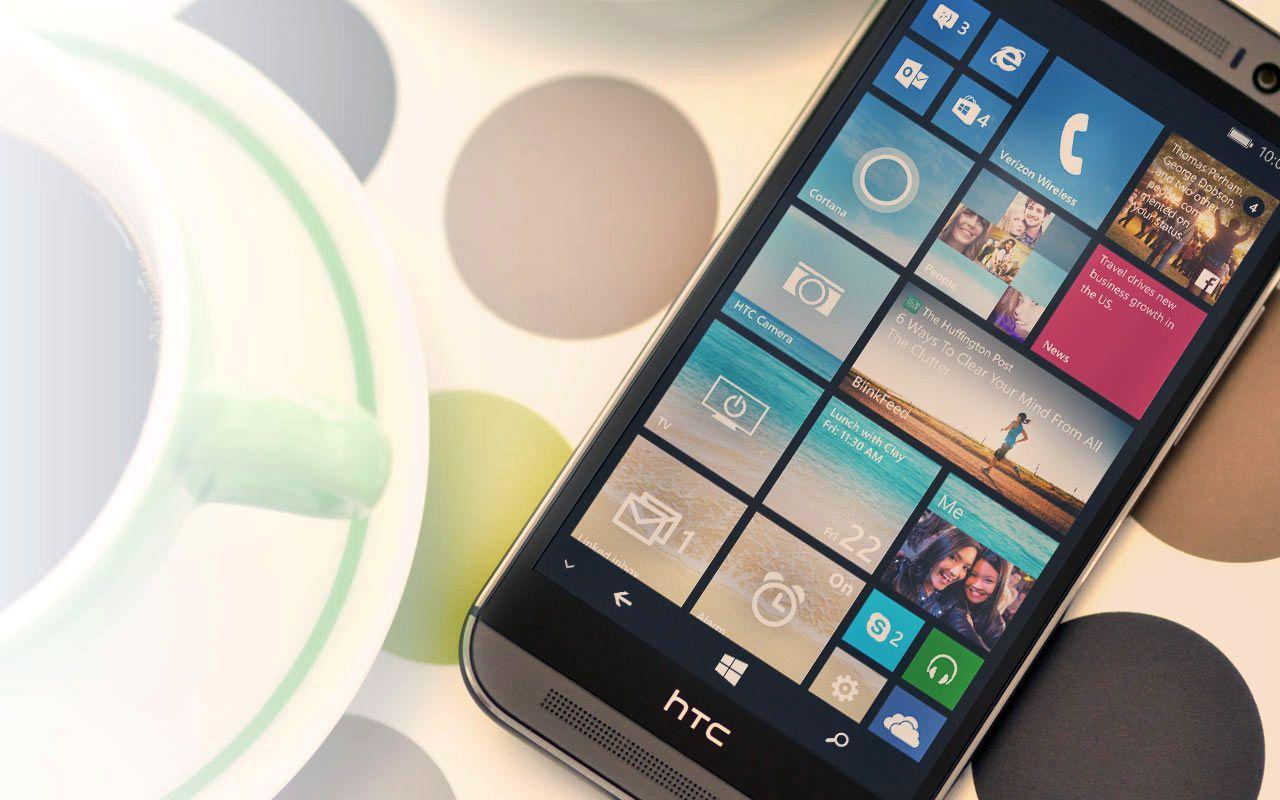 1280x800 Mobile Blog - HTC One M8 Windows is official now