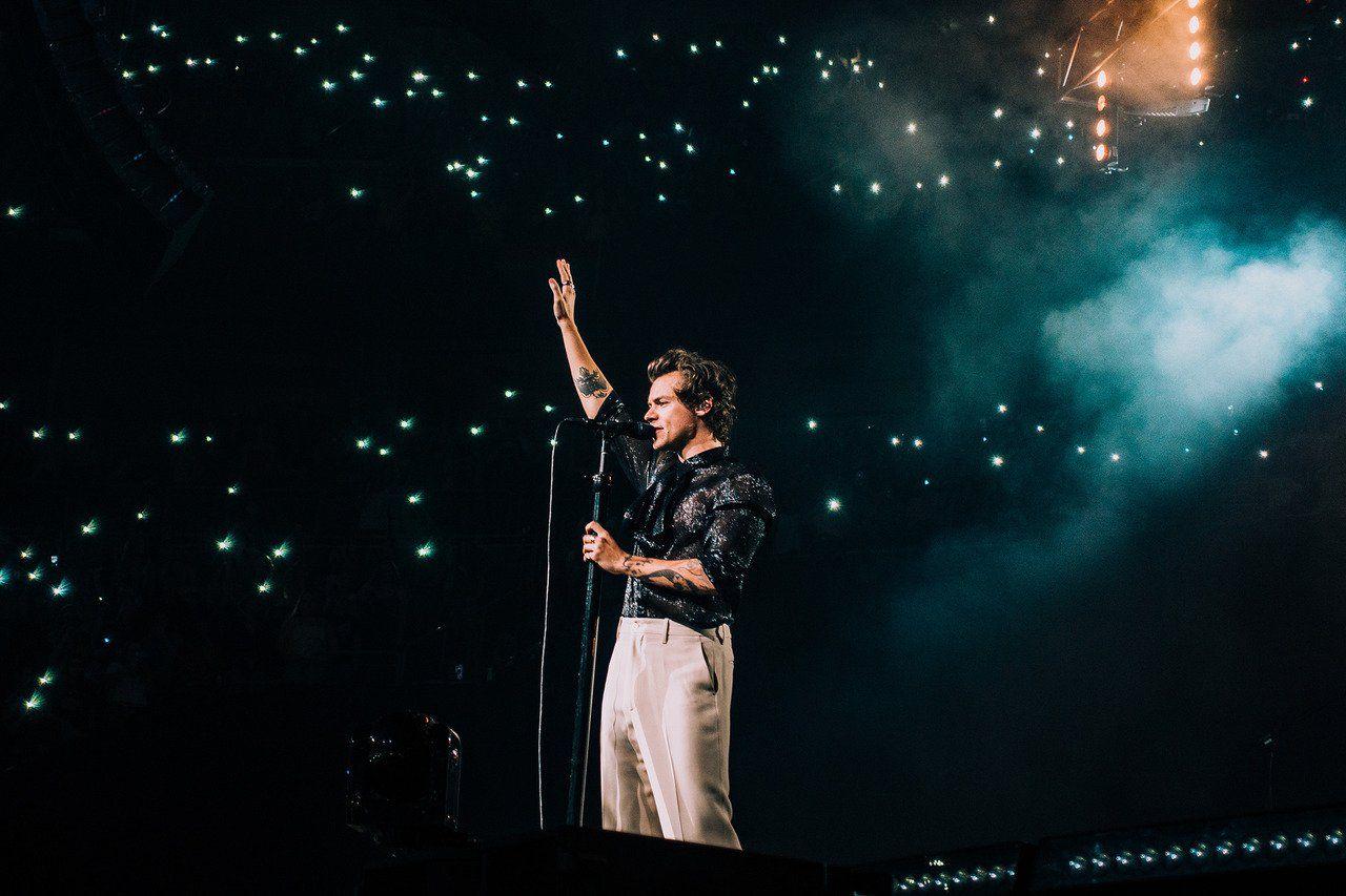 1280x853 What All Men Can Learn from Harry Styles. Harry styles concert, Harry styles photo, Harry styles poster