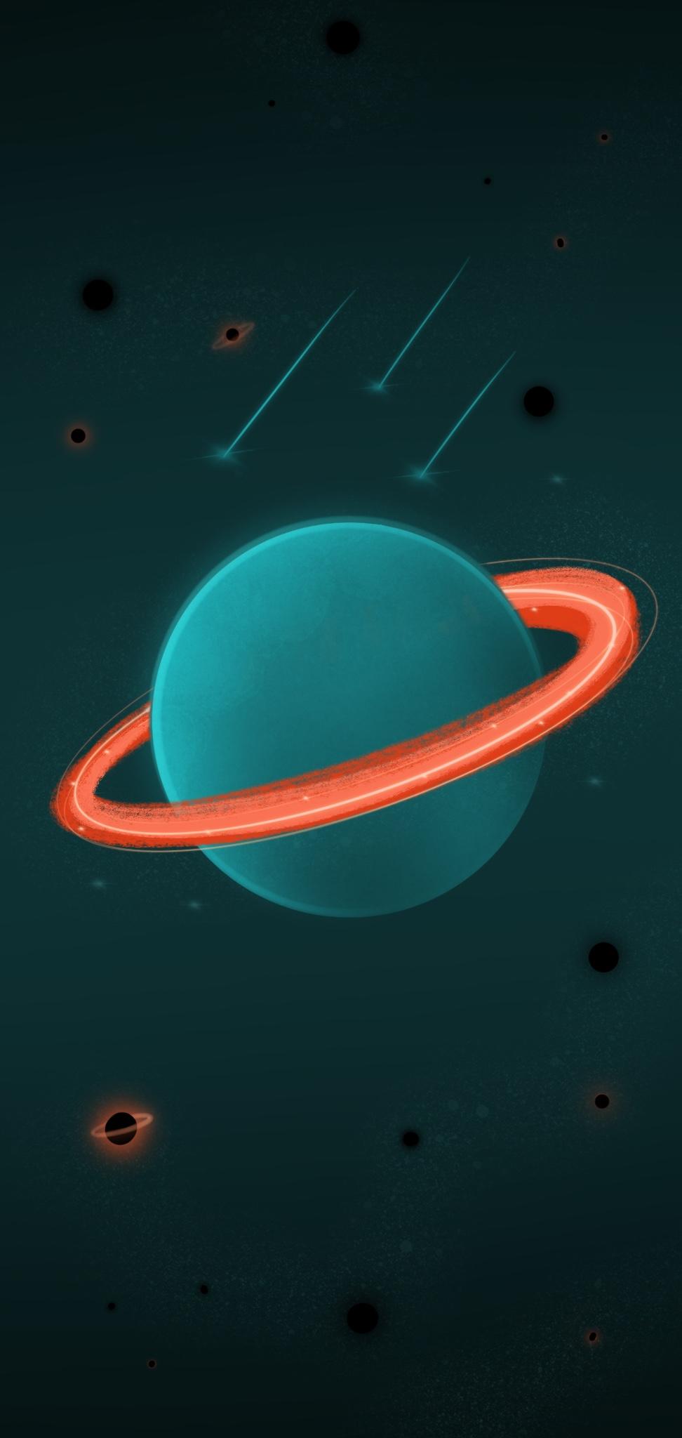 972x2048 ⬇️ Note 10 & NoteWallpaper