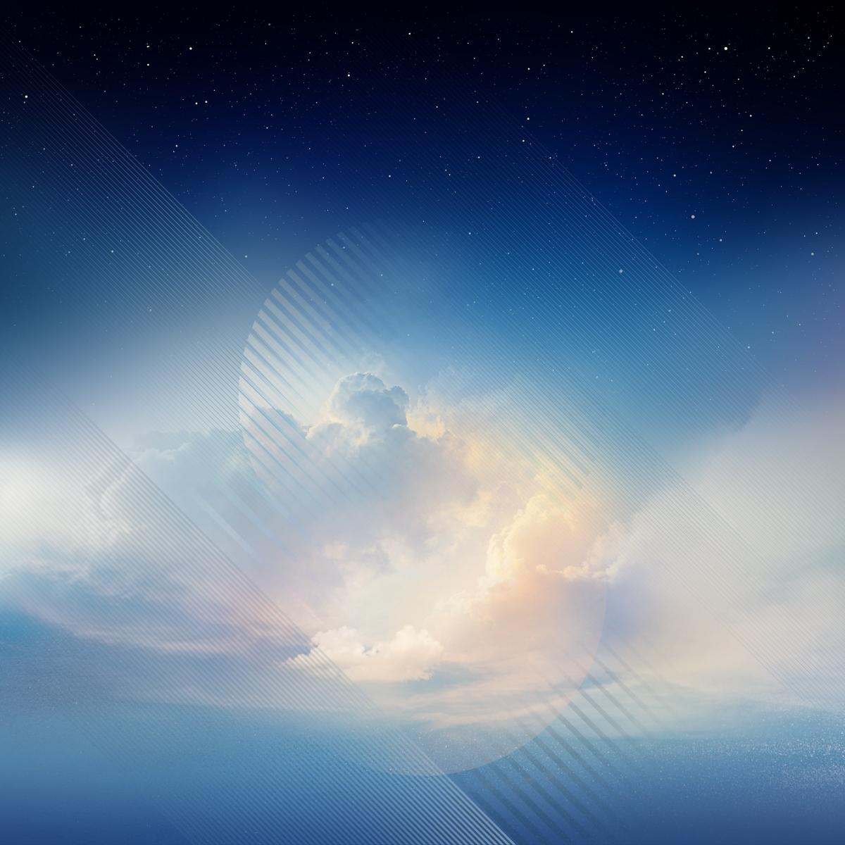 1200x1200 Download Samsung Galaxy Note 8 Stock Wallpaper