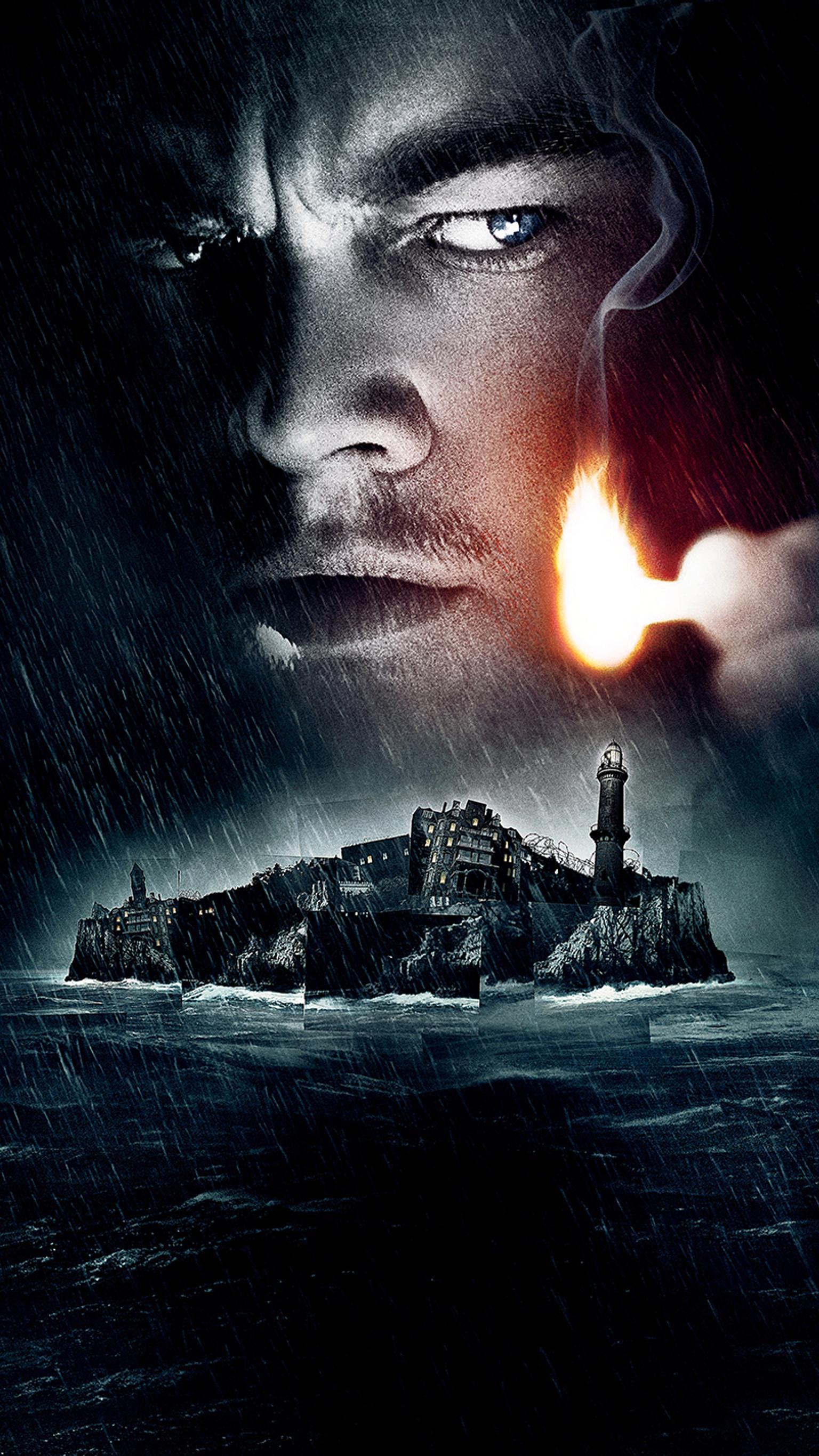 1536x2732 Shutter Island (2010) Phone Wallpaper