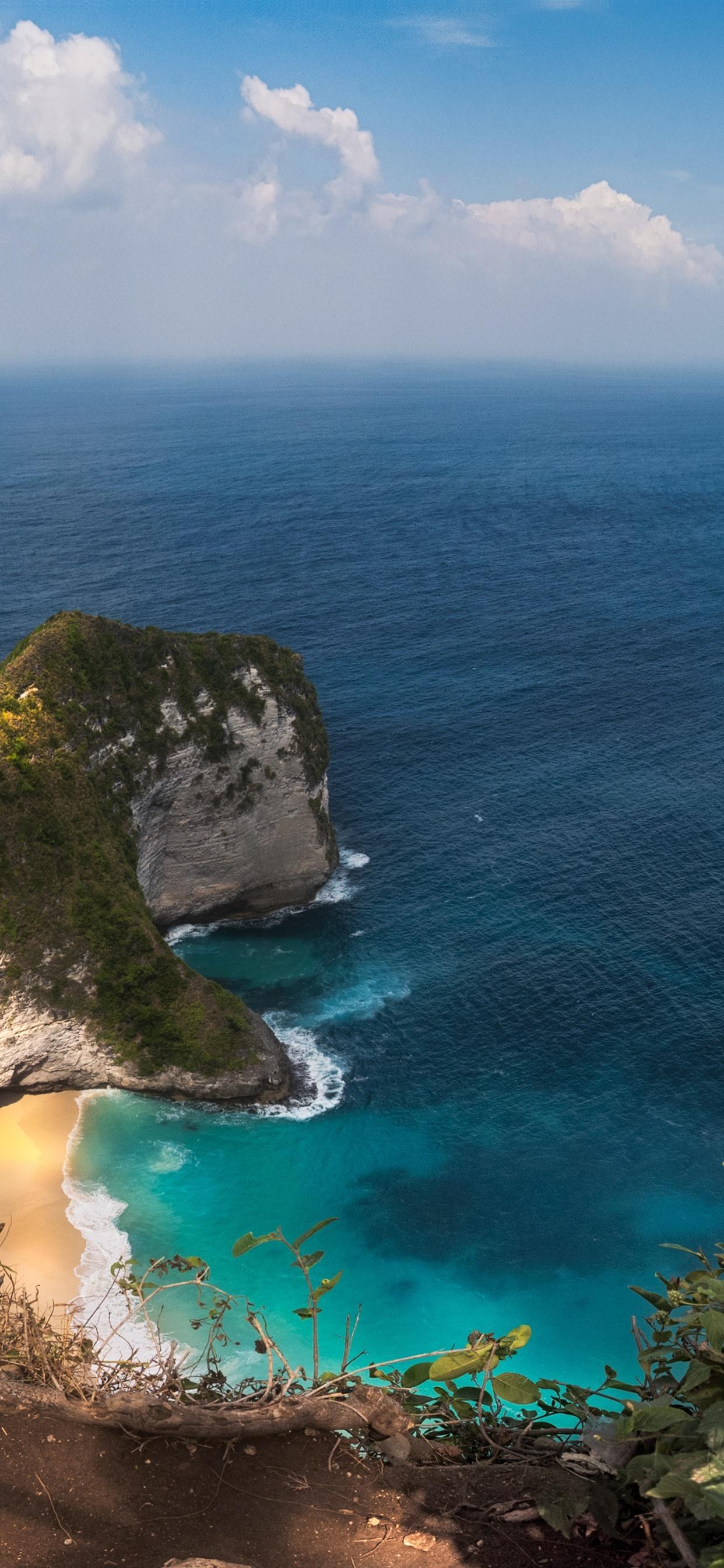 1242x2688 Nusa Penida, Island, Sea, Beach 1242x2688 IPhone 11 Pro XS Max Wallpaper, Background, Picture, Image
