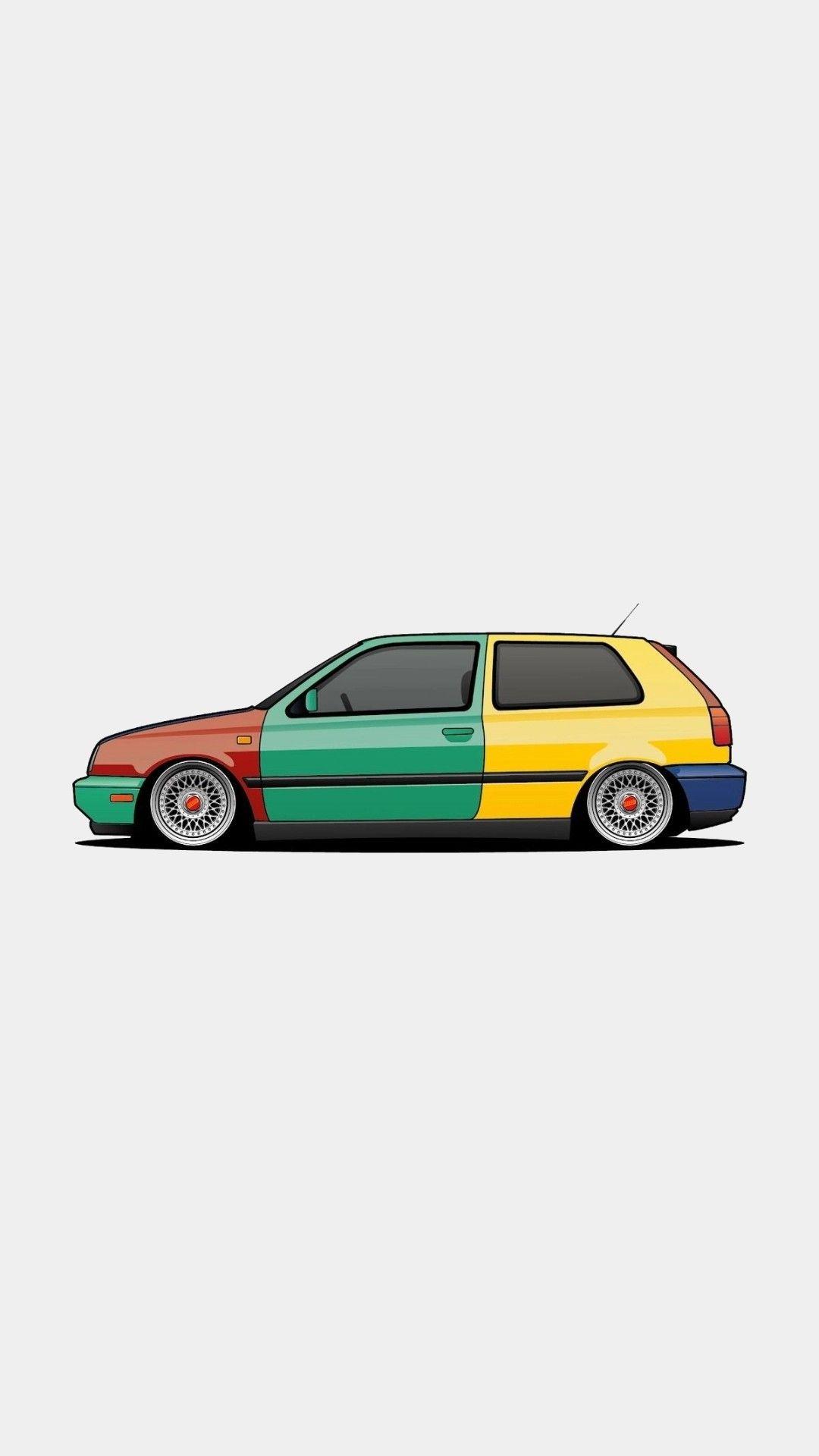 1080x1920 VR6 ideas. golf mk vw golf, volkswagen