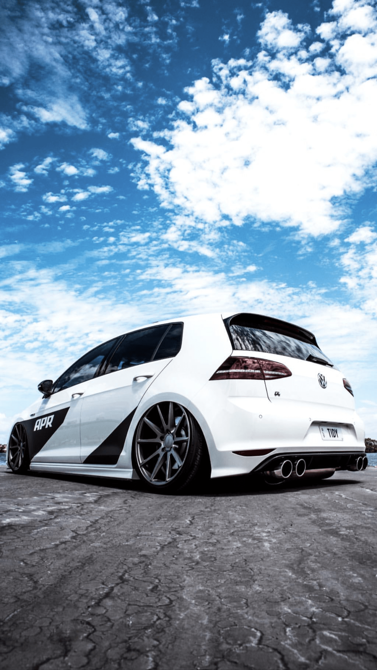 1242x2208 VW Golf MK7 / 7.5. Volkswagen golf, Volkswagen, Volkswagen golf gti