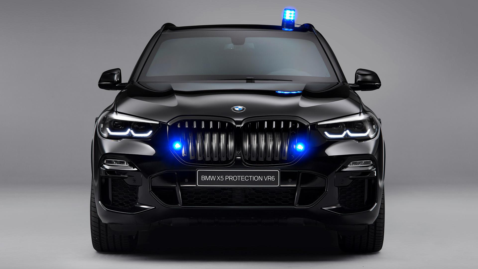 1920x1080 BMW X5 Protection VR6 and HD Image