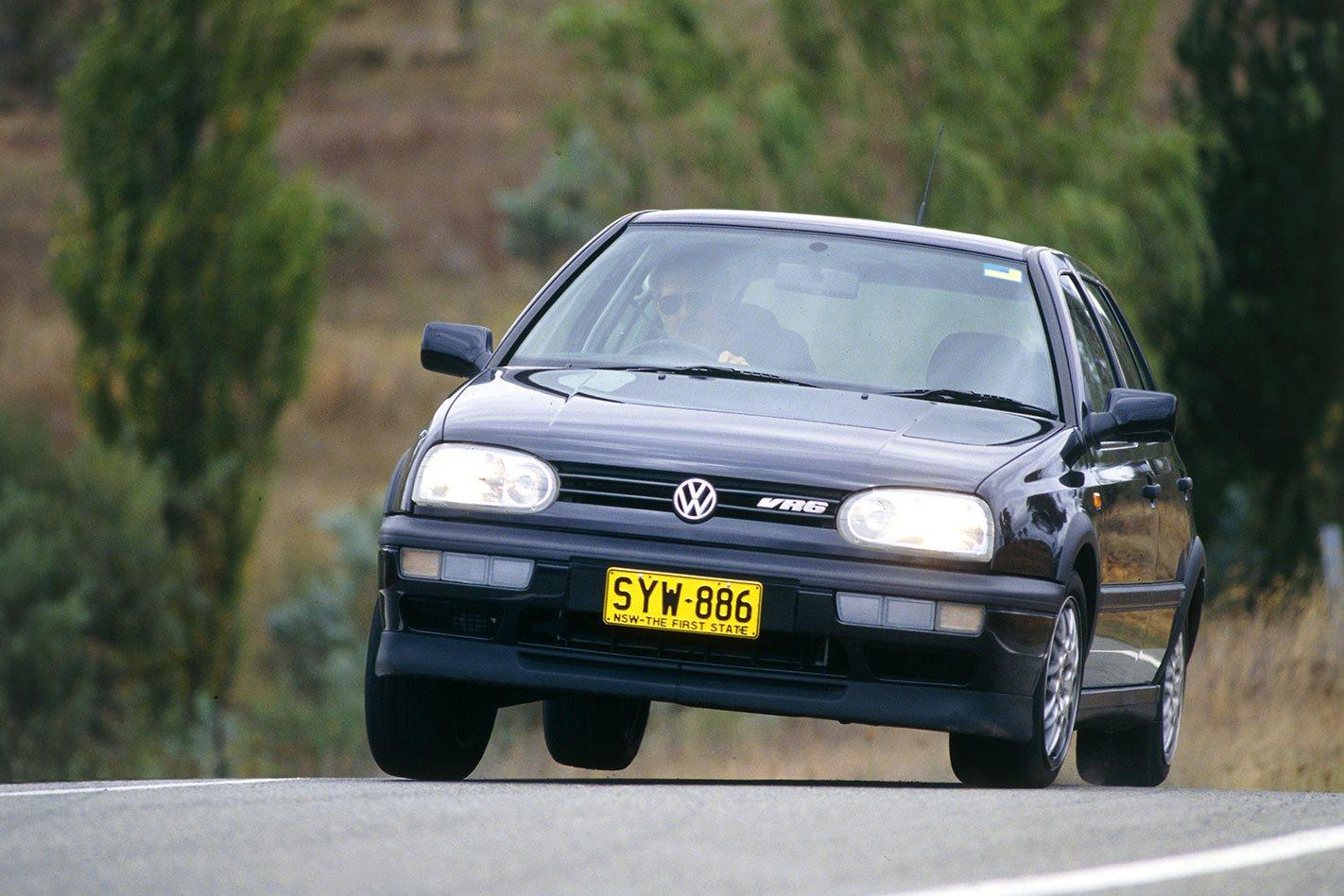 1422x948 VW Mk3 Golf VR6