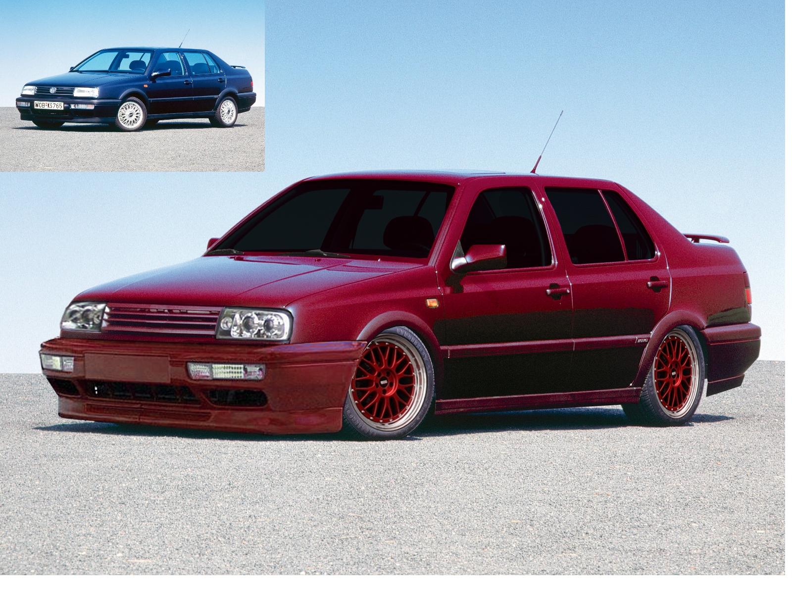 1600x1200 TopWorldAuto >> Photo of Volkswagen Vento VR6