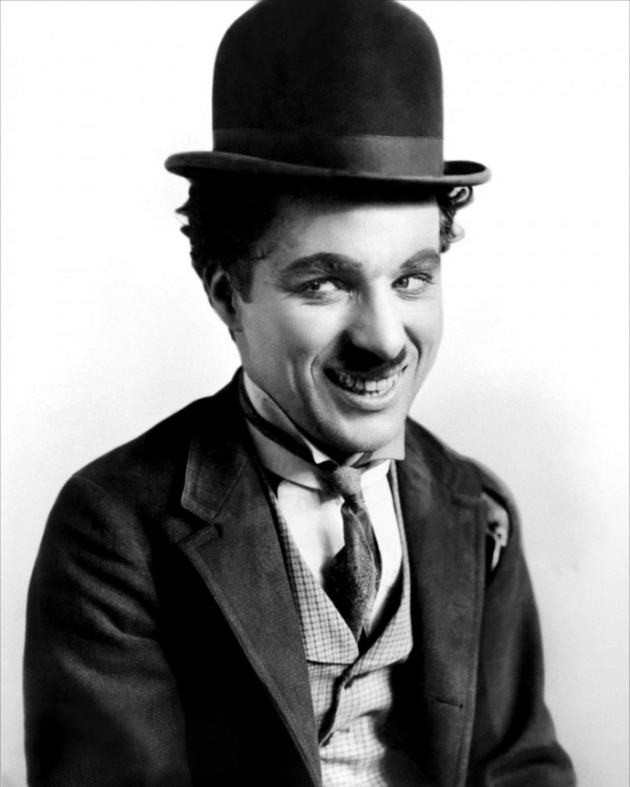 1280x1600 Charles Chaplin HD