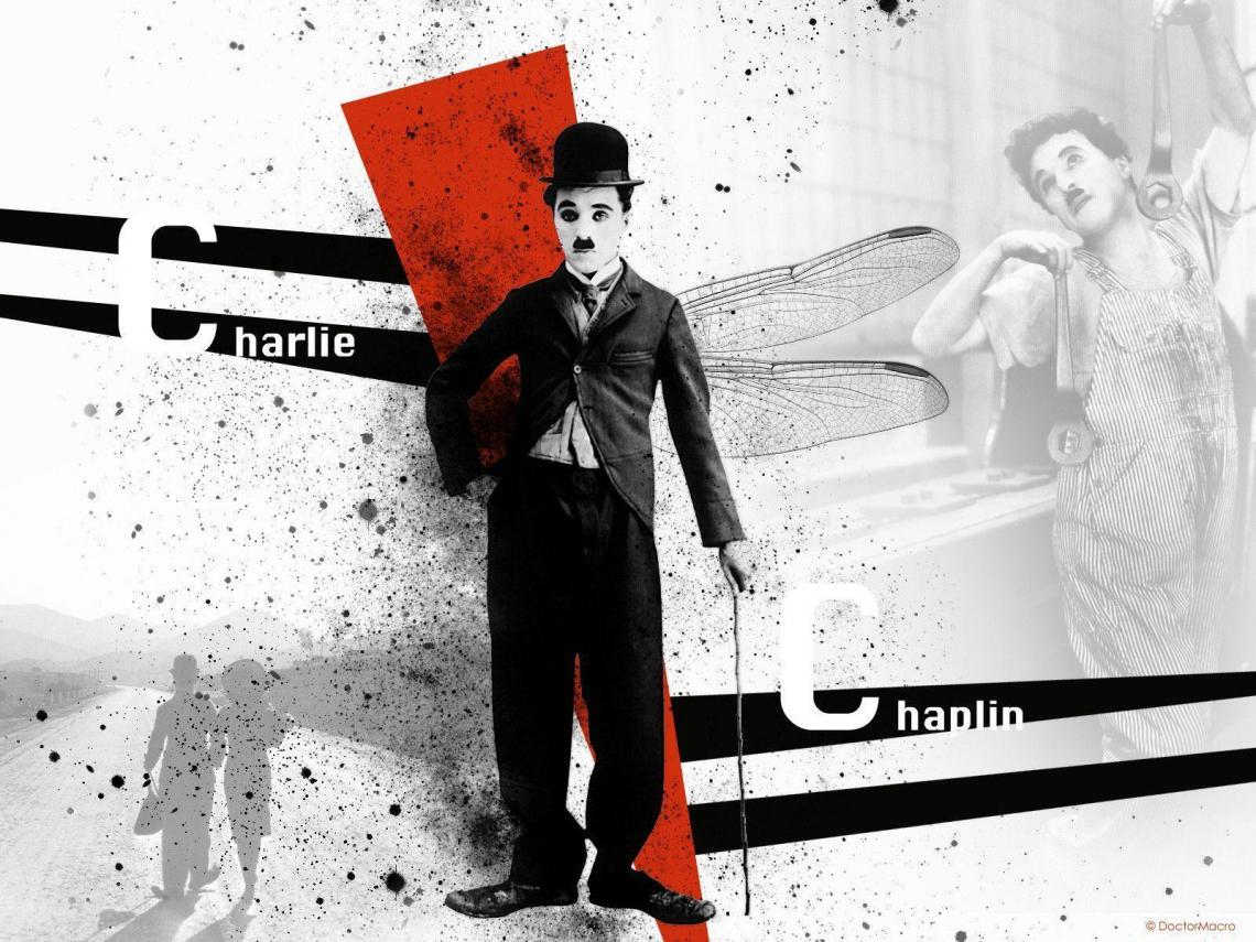 1140x855 Free photo of Background wallpaper for Charlie Chaplin