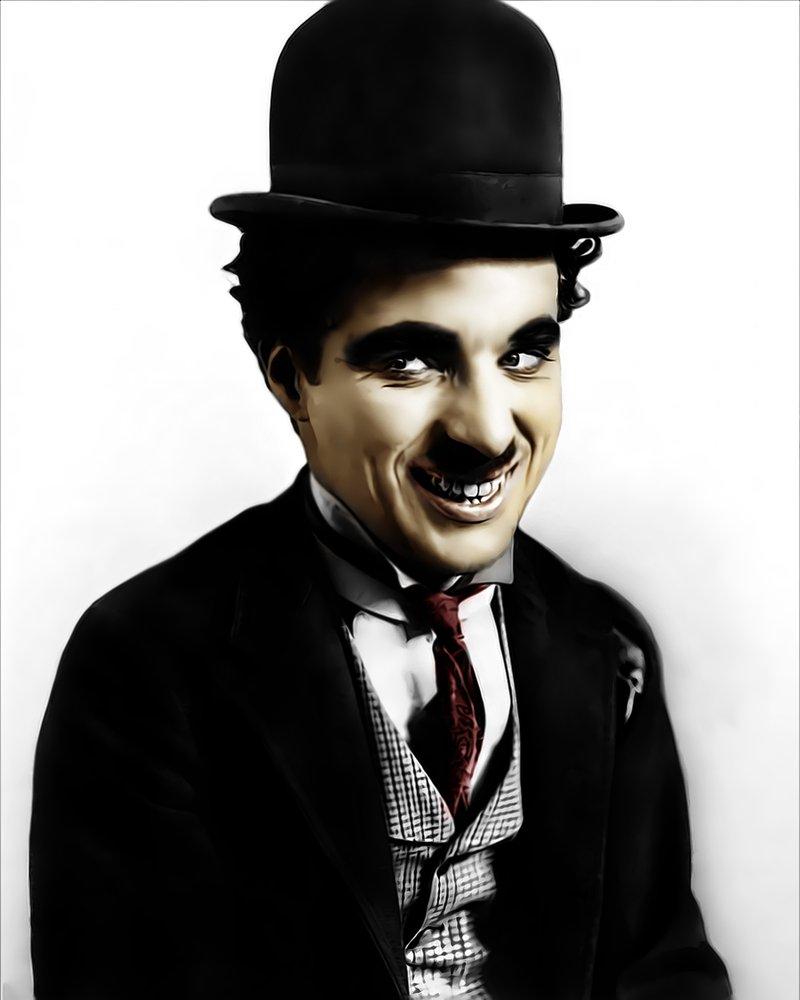 800x1000 Chaplin Chaplin Fan Art