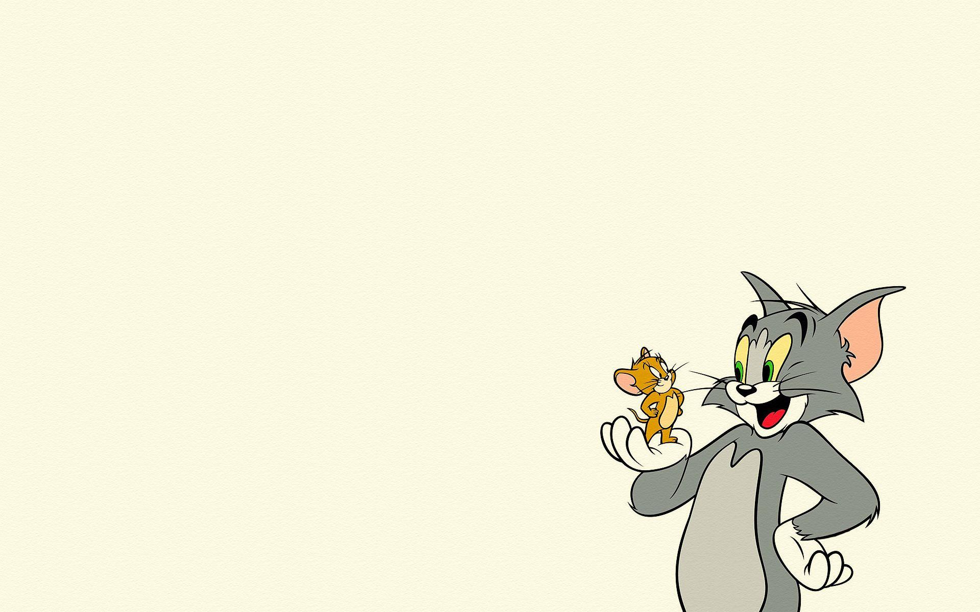Tom and Jerry Aesthetic Laptop Wallpapers - Top Free Tom and Jerry ...