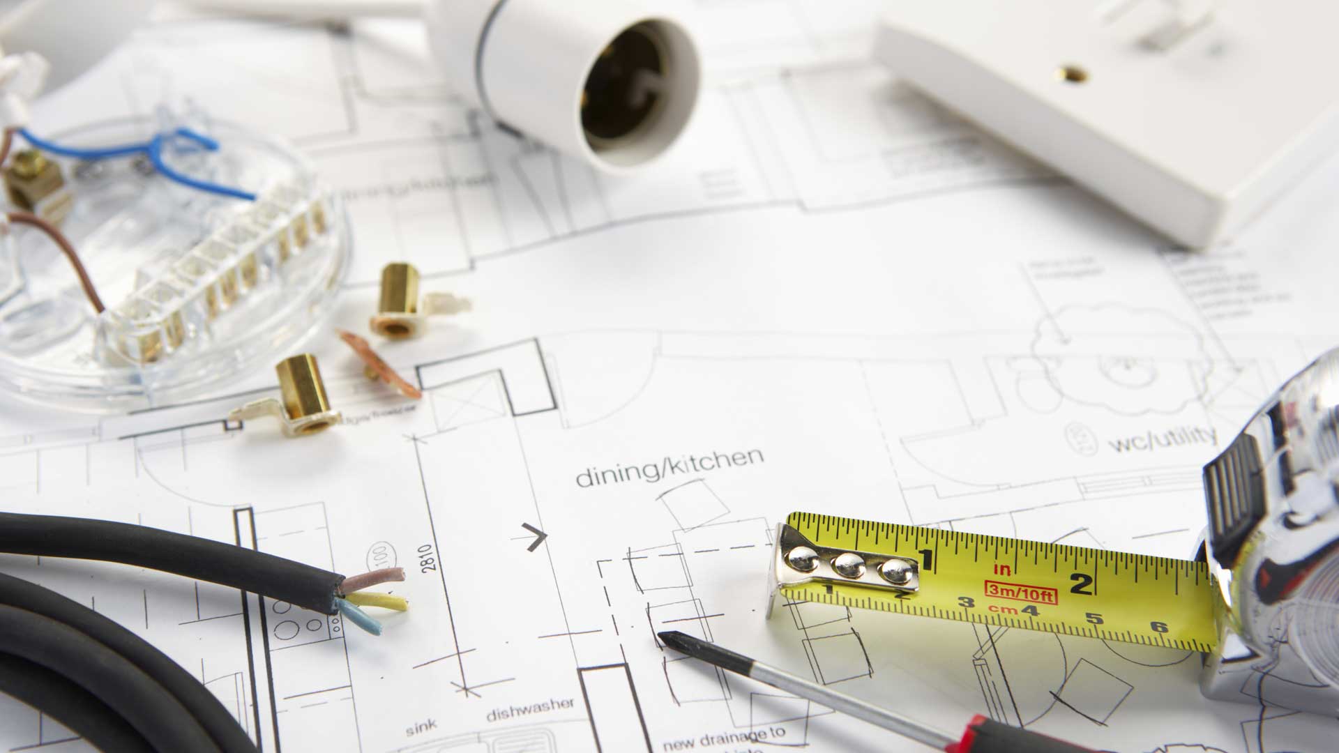1920x1080 Electrical Contractor Wallpaper