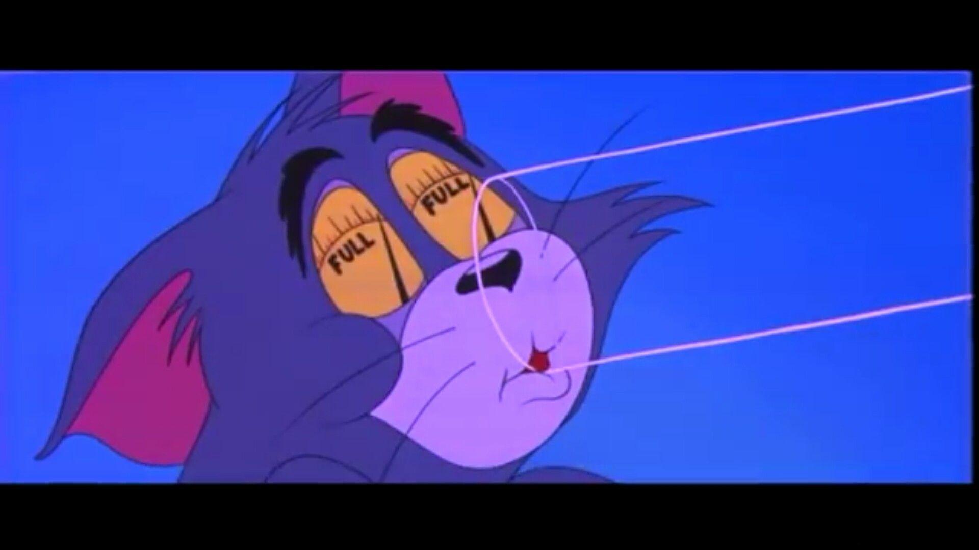 1920x1080 Aesthetic Cartoon Wallpaper Tom And Jerry