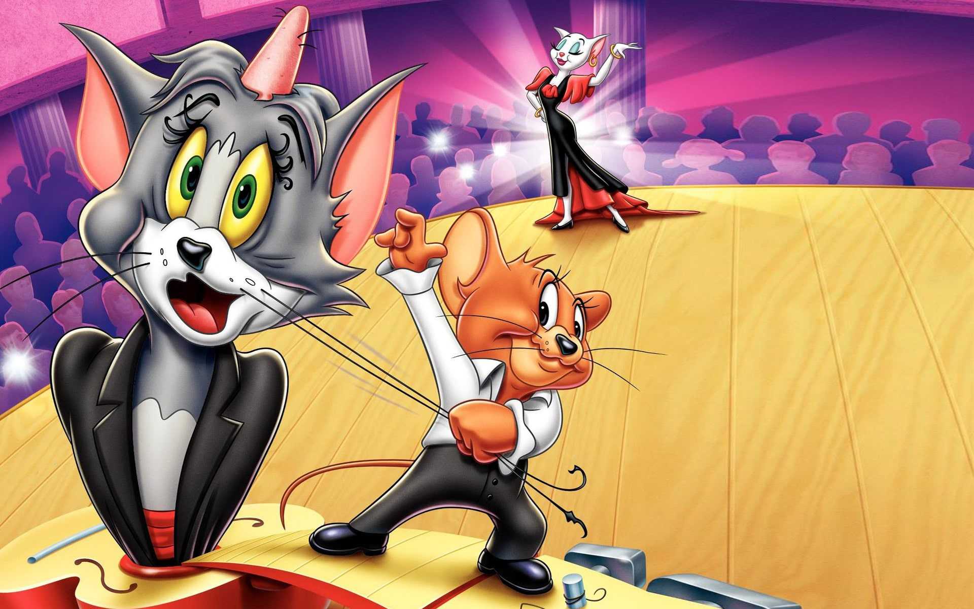 1920x1200 Tom and Jerry Wallpaper Free HD Wallpaper