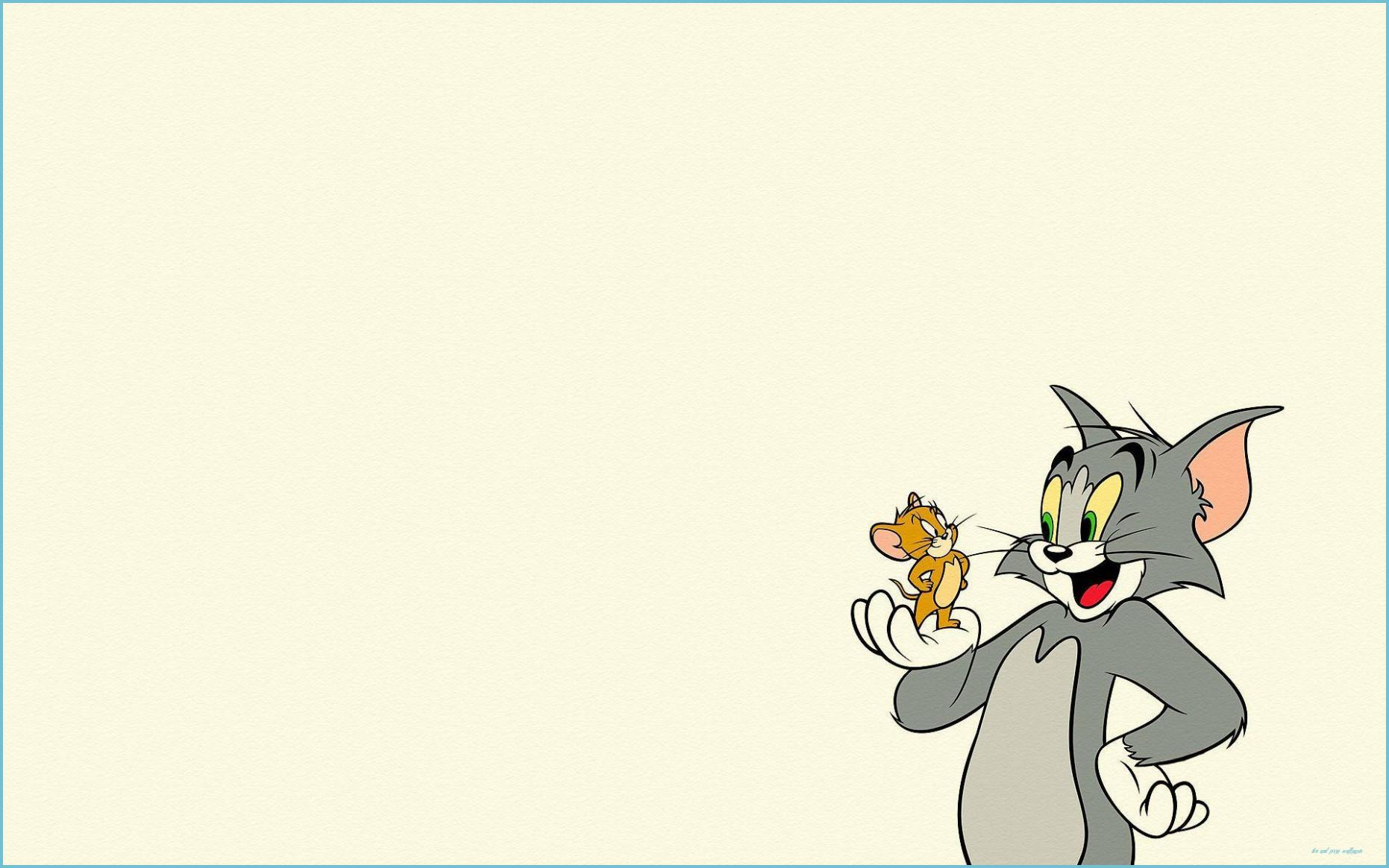1862x1164 Tom & Jerry Wallpaper And Jerry Wallpaper