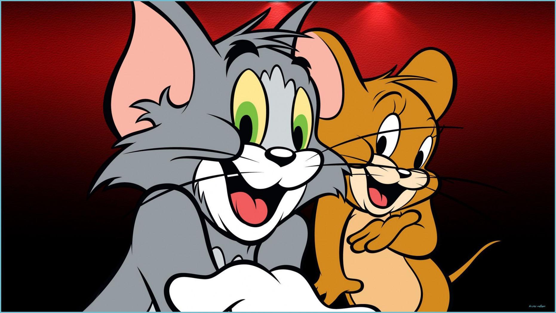 Tom and Jerry Aesthetic Laptop Wallpapers - Top Free Tom and Jerry ...