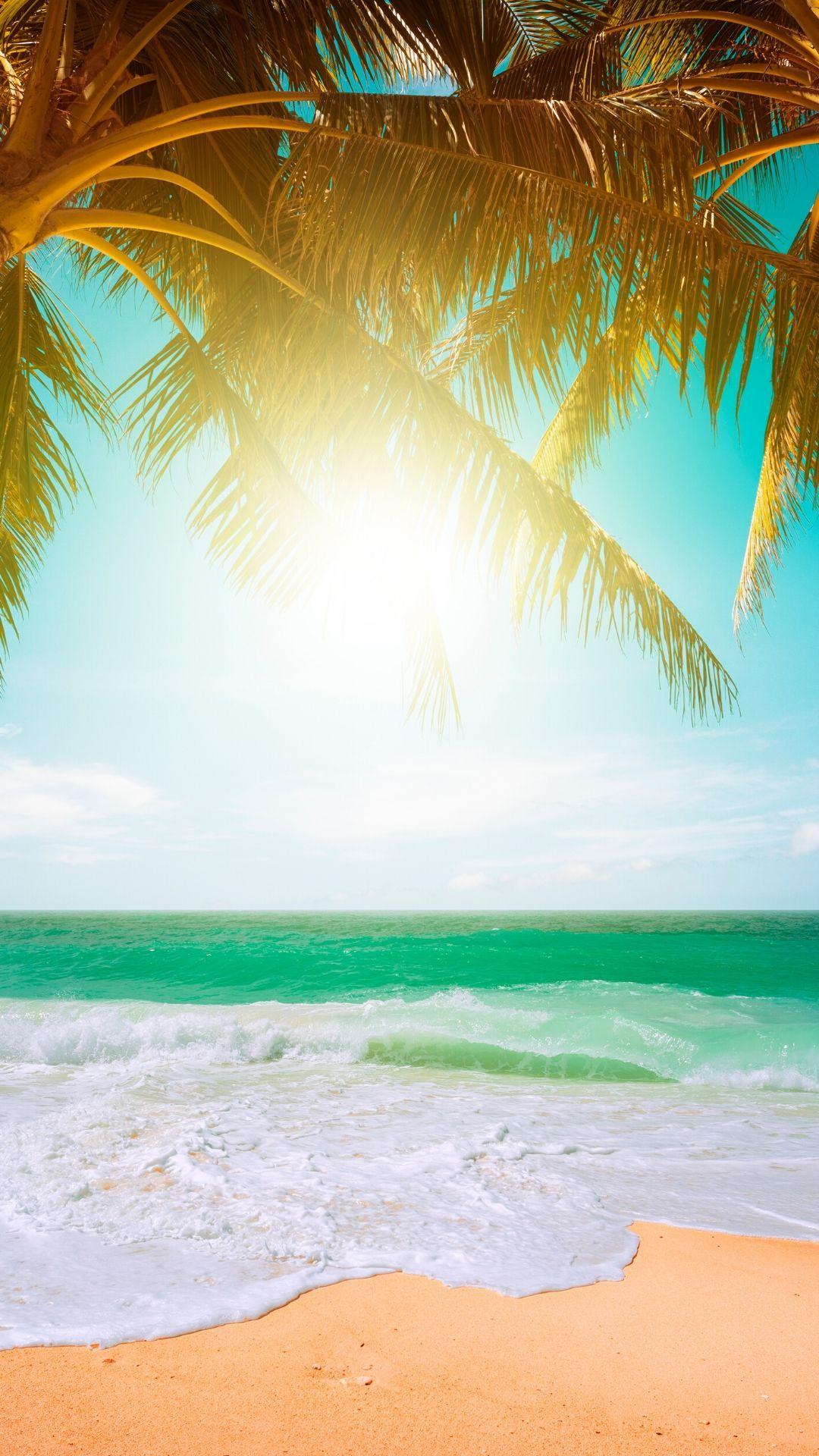 1080x1920 Unique Beach Wallpaper for iPhone Free To Download 4K of Wallpaper for Andriod