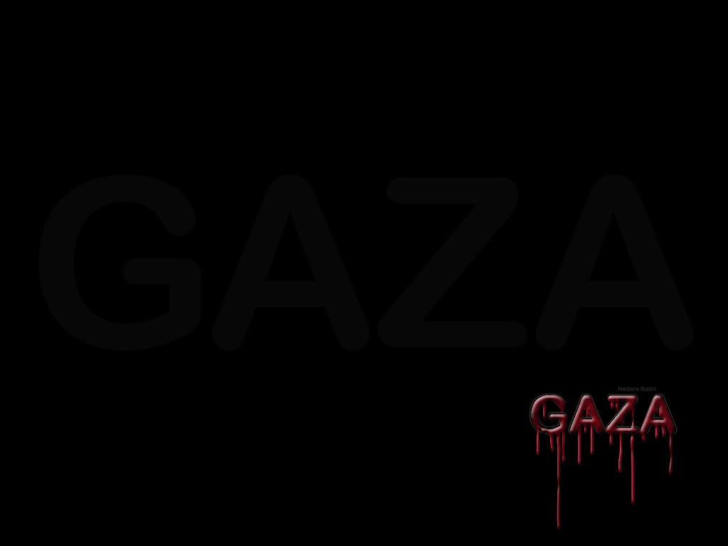 1024x768 Wallpaper HD Save Gaza