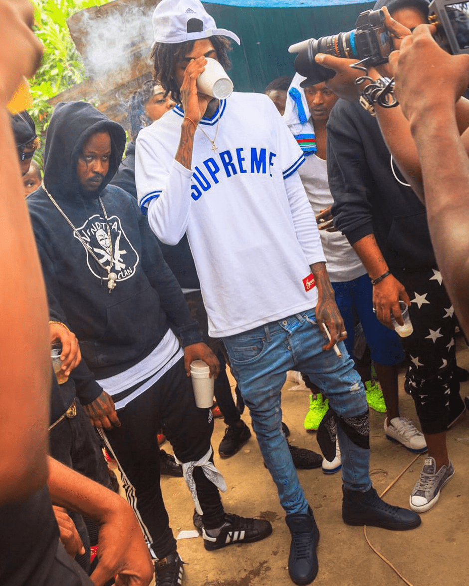 Dancehall Wallpapers - Top Free Dancehall Backgrounds - WallpaperAccess