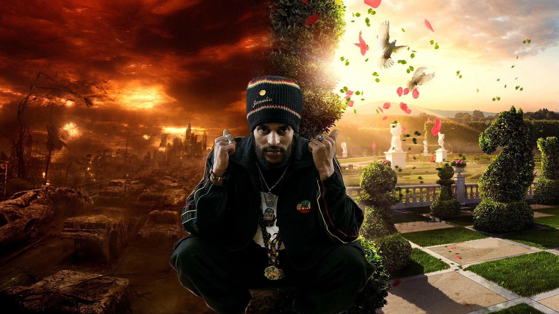 1920x1080 Reggae HD Wallpaper