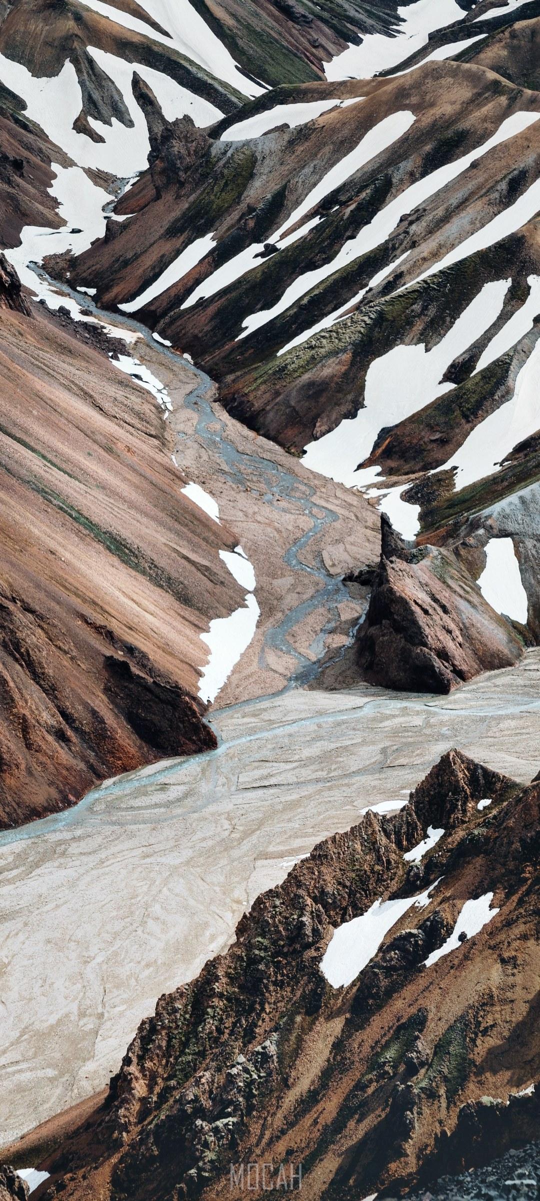 1080x2400 landmannalaugar, Oppo Reno 2 full HD wallpaper, 1080x2400 HD Wallpaper