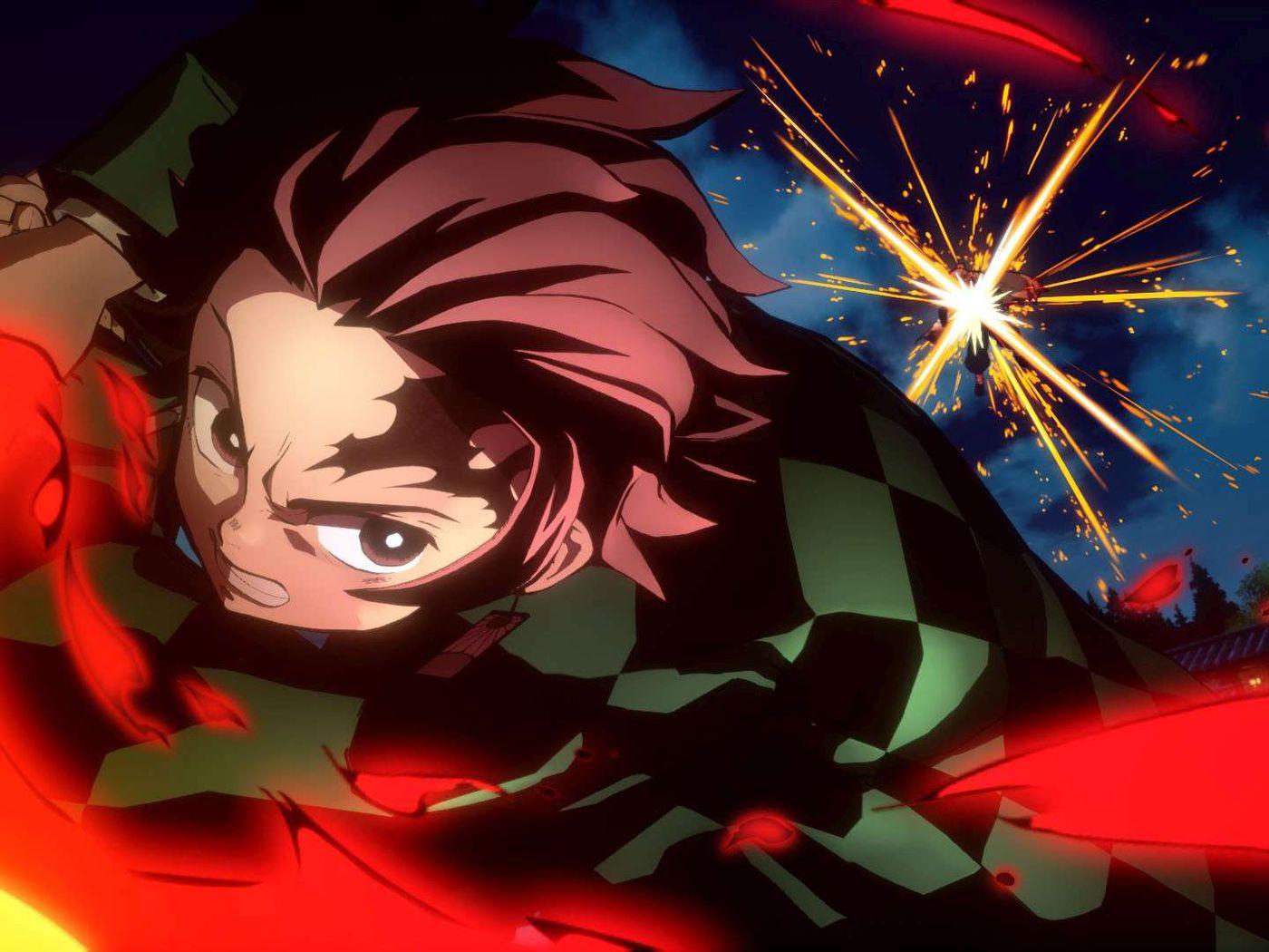 1400x1050 Demon Slayer's new trailer shows off the game's Tsuzumi Mansion