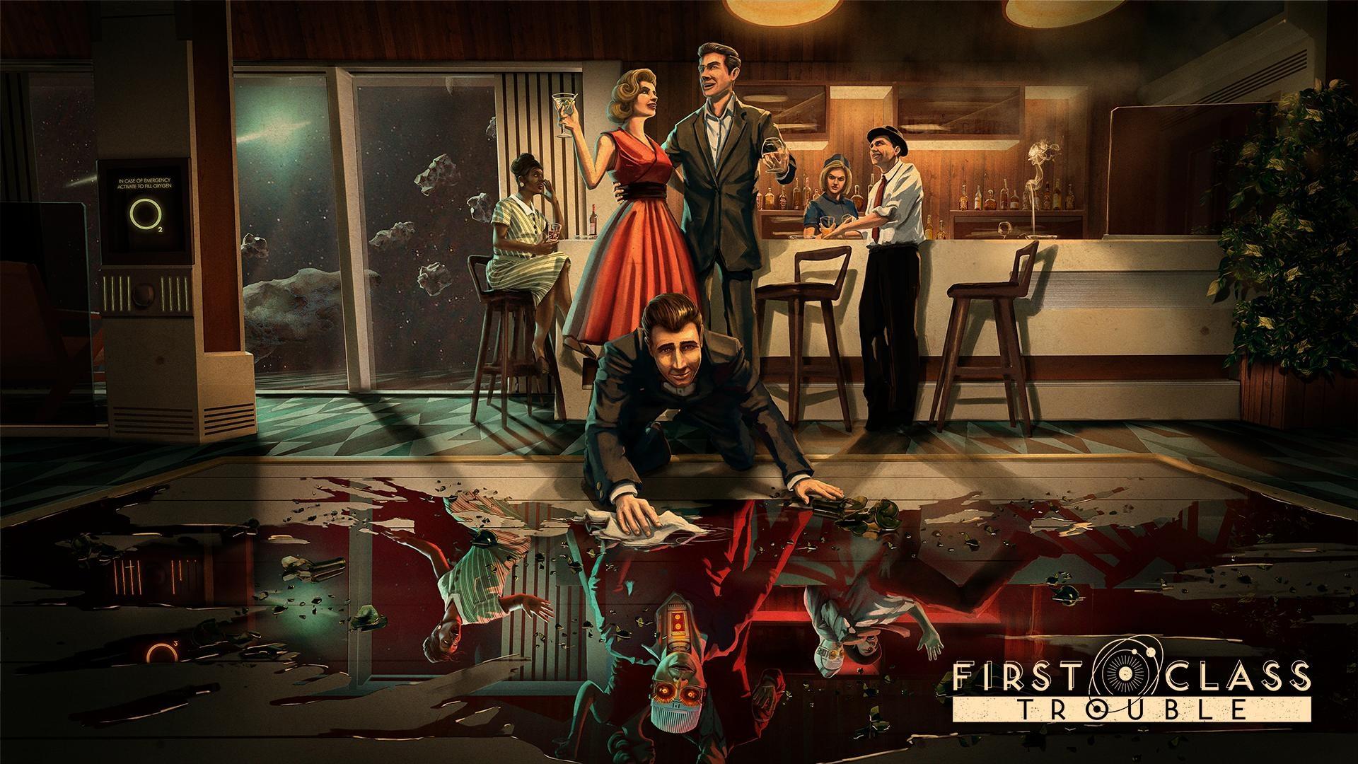 1920x1080 First Class Trouble 2021 Wallpaper, HD Games 4K Wallpaper, Image, Photo and Background