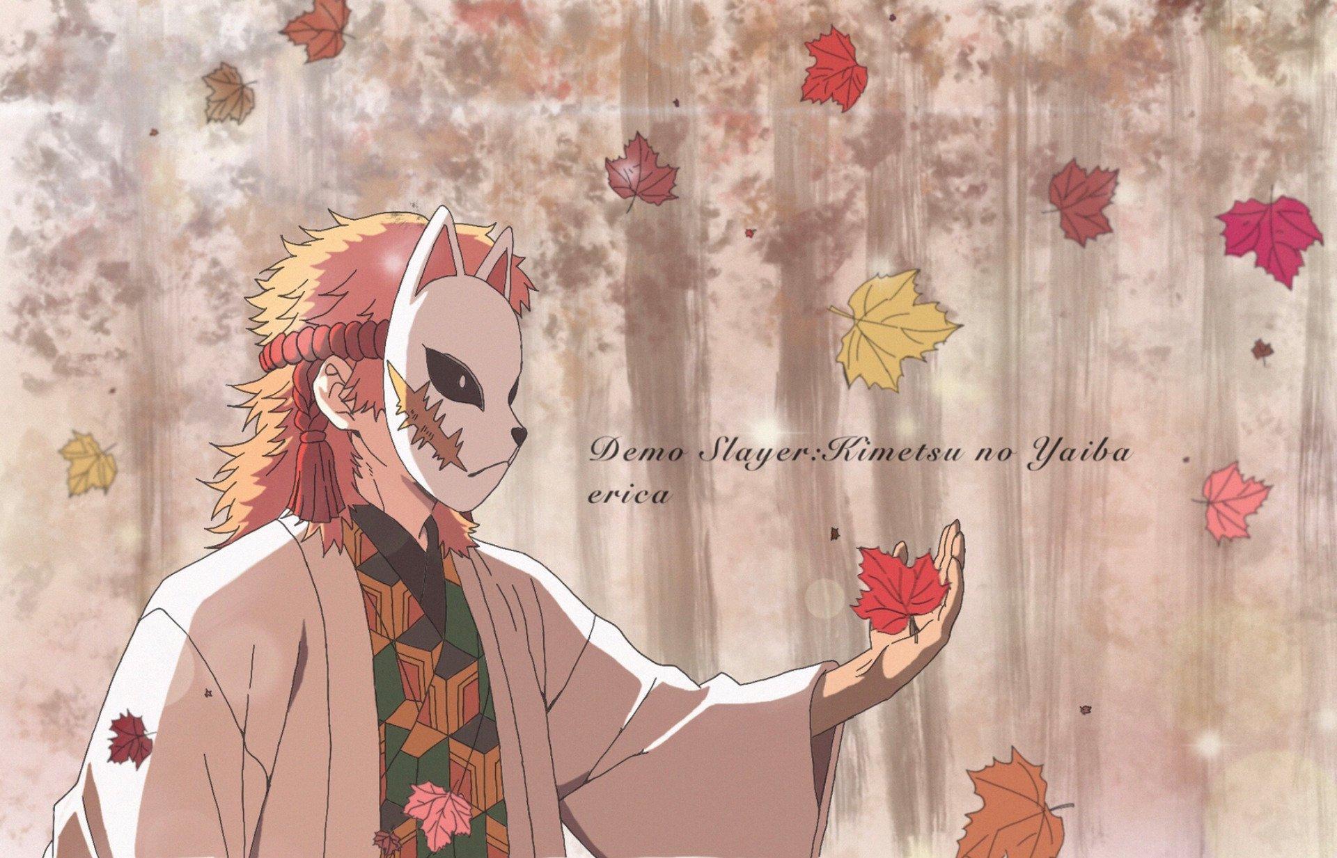 1920x1233 Sabito (Demon Slayer) HD Wallpaper