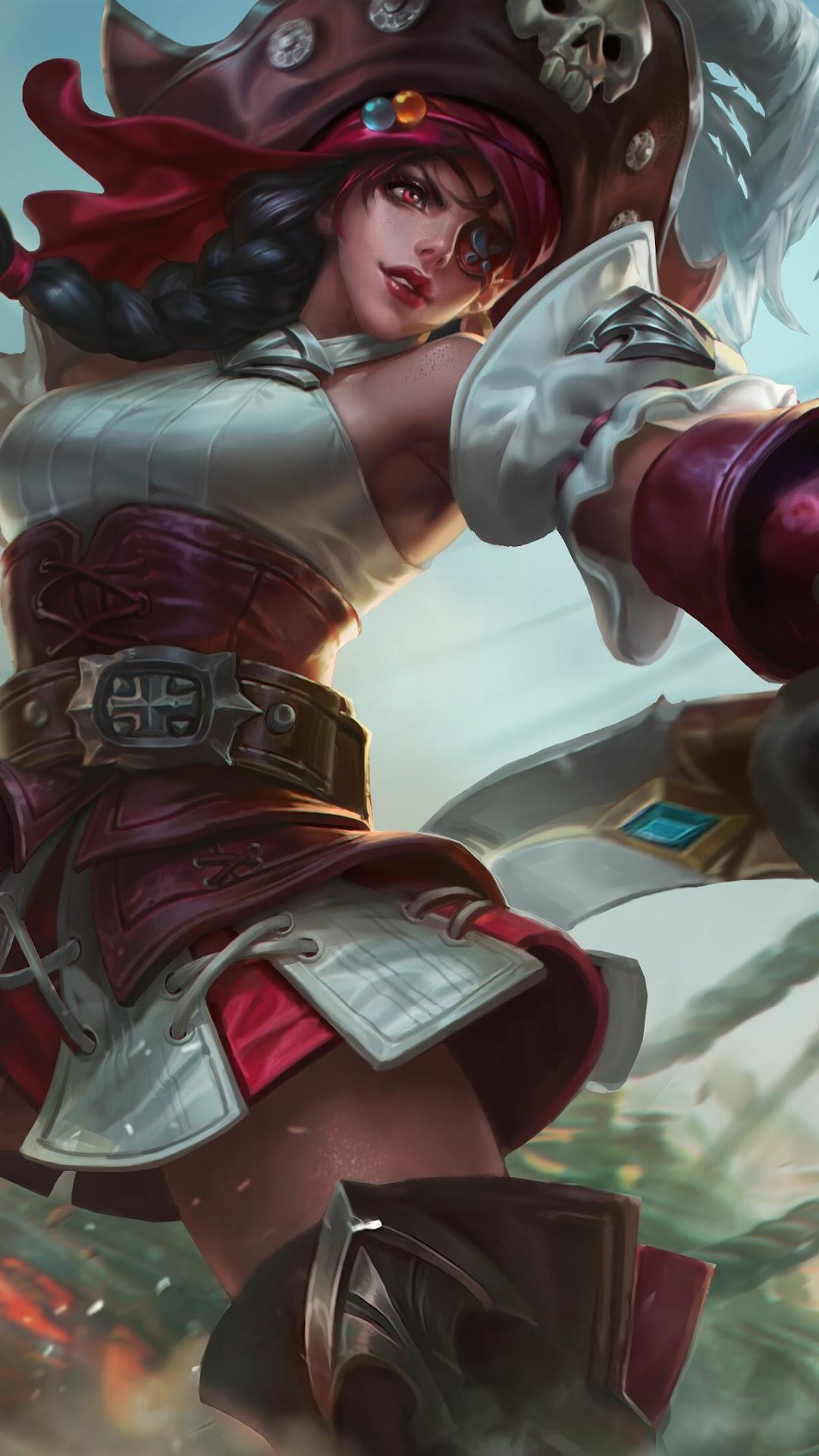1080x1920 Karina, Black Pearl, Skin, Mobile Legends phone HD Wallpaper, Image, Background, Photo and Picture. Mocah HD Wallpaper