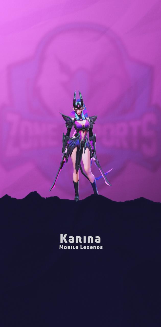 630x1280 Karina wallpaper