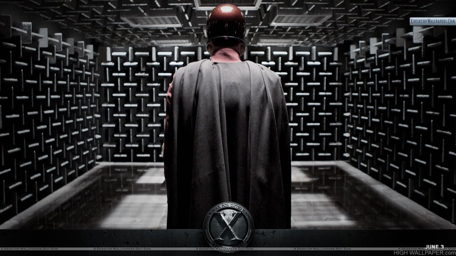1920x1080 X Men First Class Michael Fassbender Back Photohoot HD Wallpaper